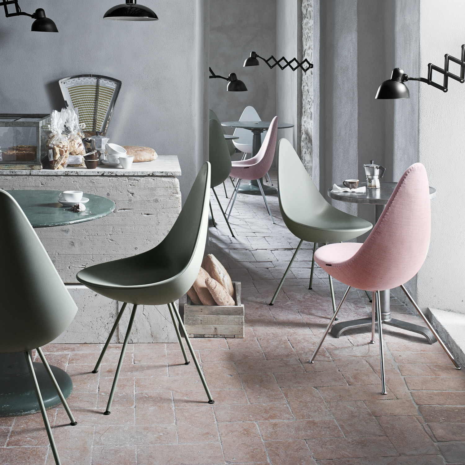 Drop™ Chairs 3110 Drop™ Chairs 3110