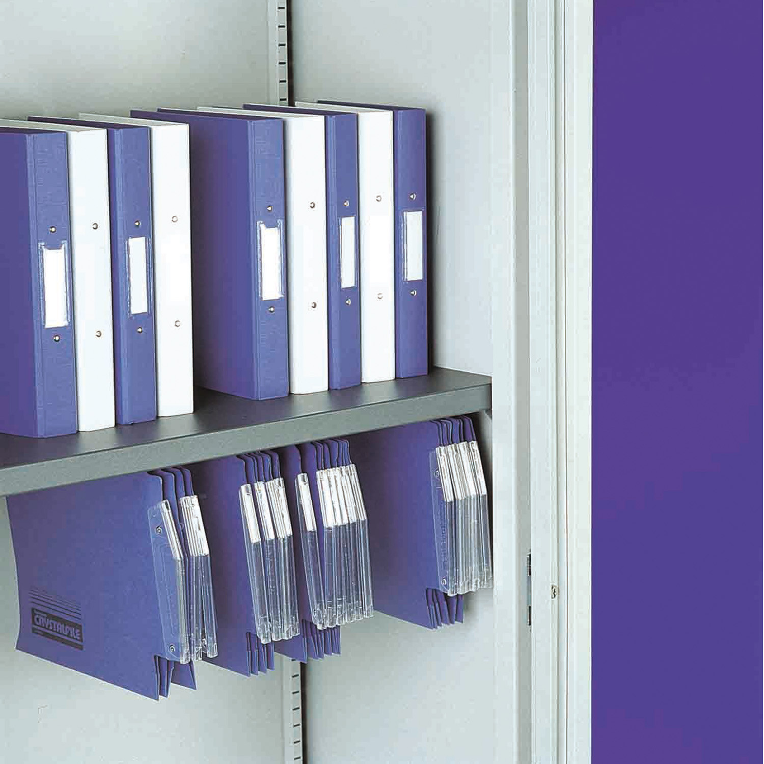 Dual Purpose Shelf for Kontrax and M:Line Cupboards