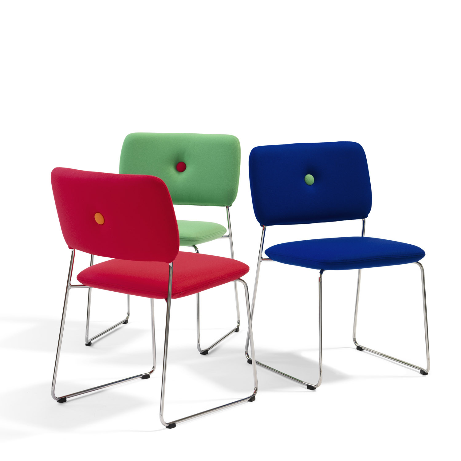 Dundra Sled Base Chairs S70