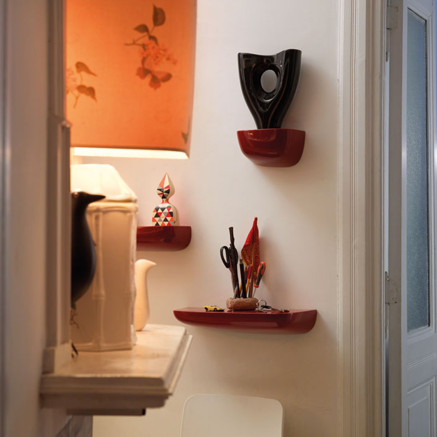 Corniches Shelving Corniches Shelving