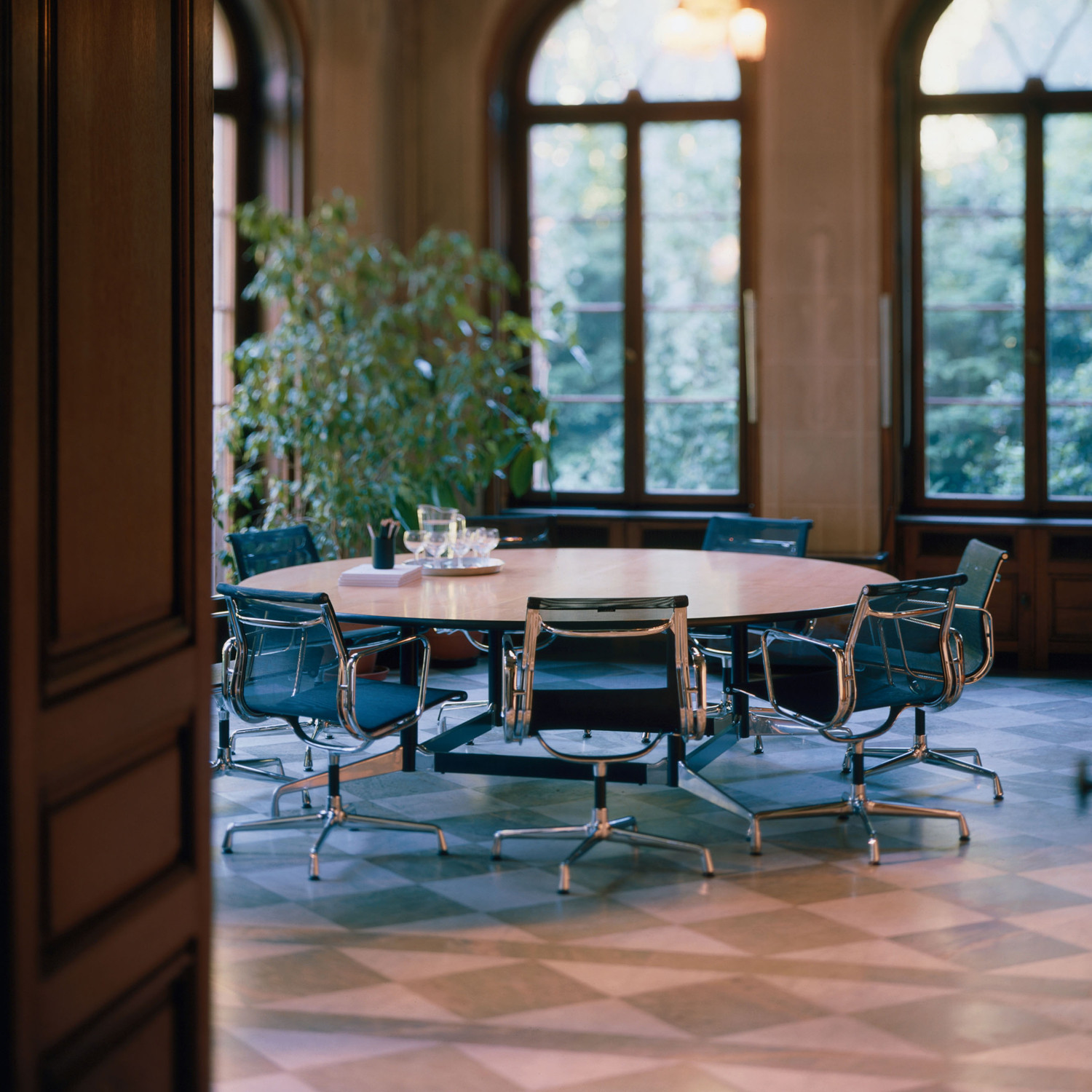 Eames Meeting Table Eames Meeting Table