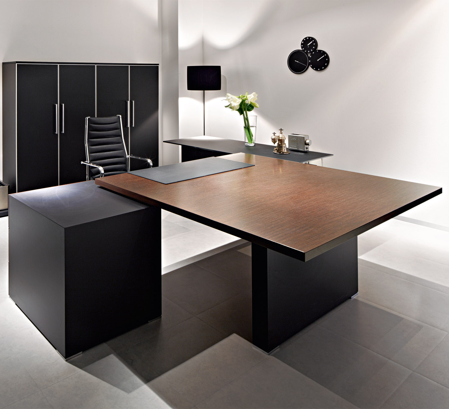 Ego Executive Desk by Sinetica Ego Executive Desk by Sinetica