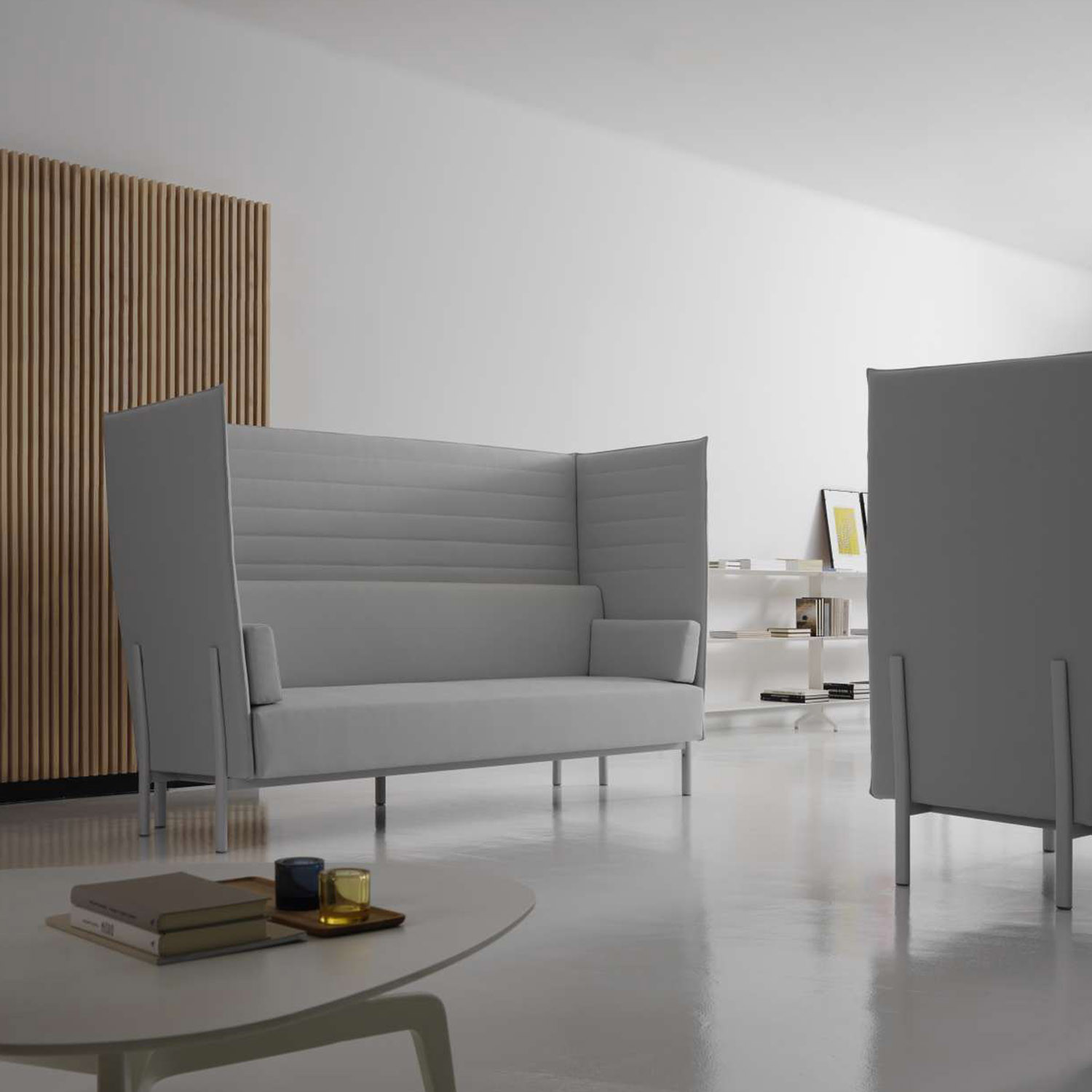 Eleven High Back Soft Seating by Alias Eleven High Back Soft Seating by Alias