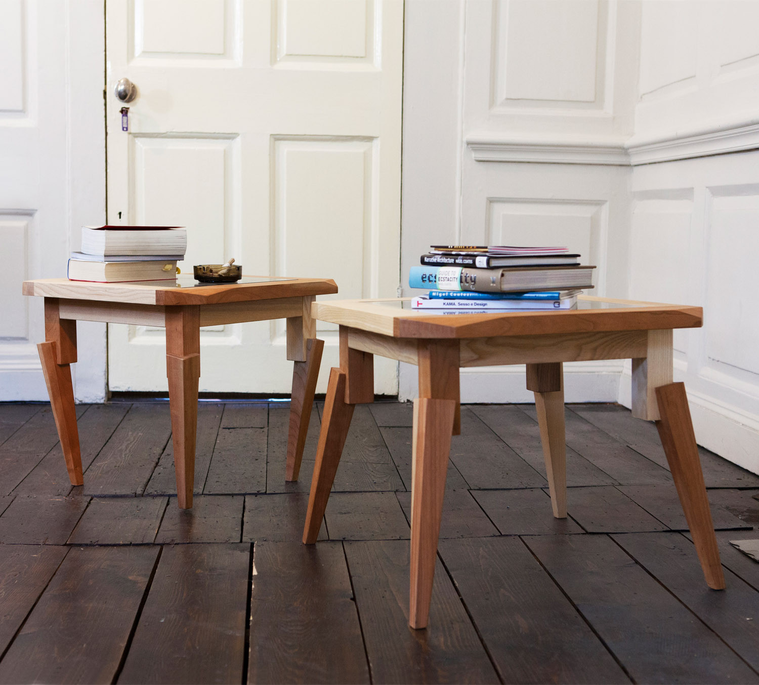 Nigel Coates Feral Side Tables Nigel Coates Feral Side Tables