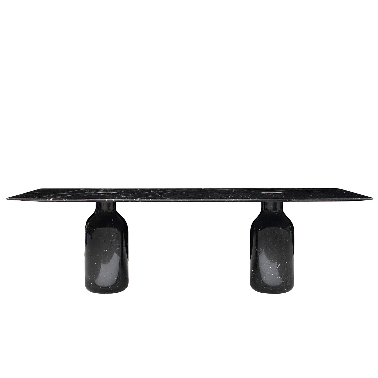 Double Bottle Dining Table by Cappellini