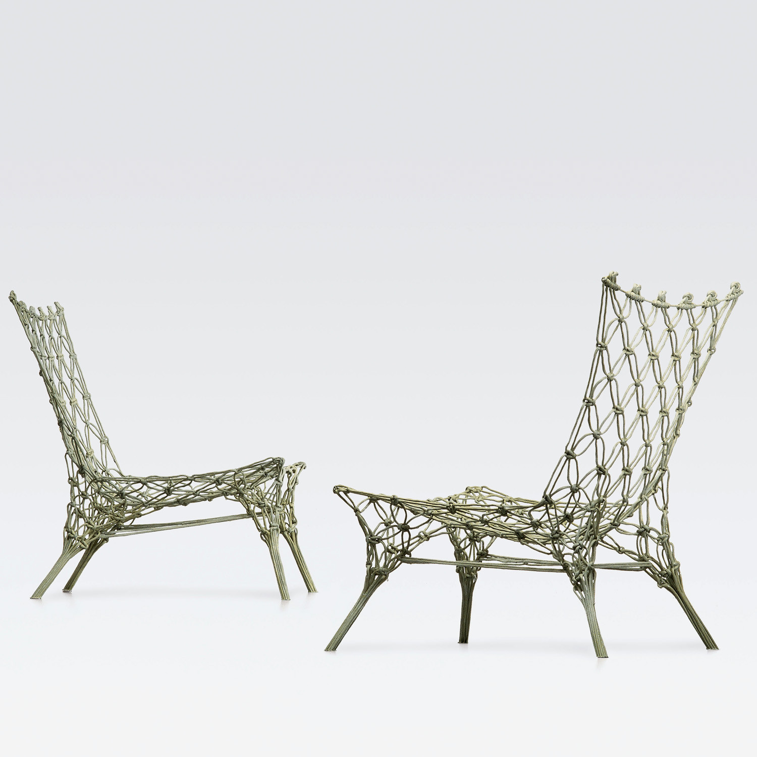 Knotted Armchair