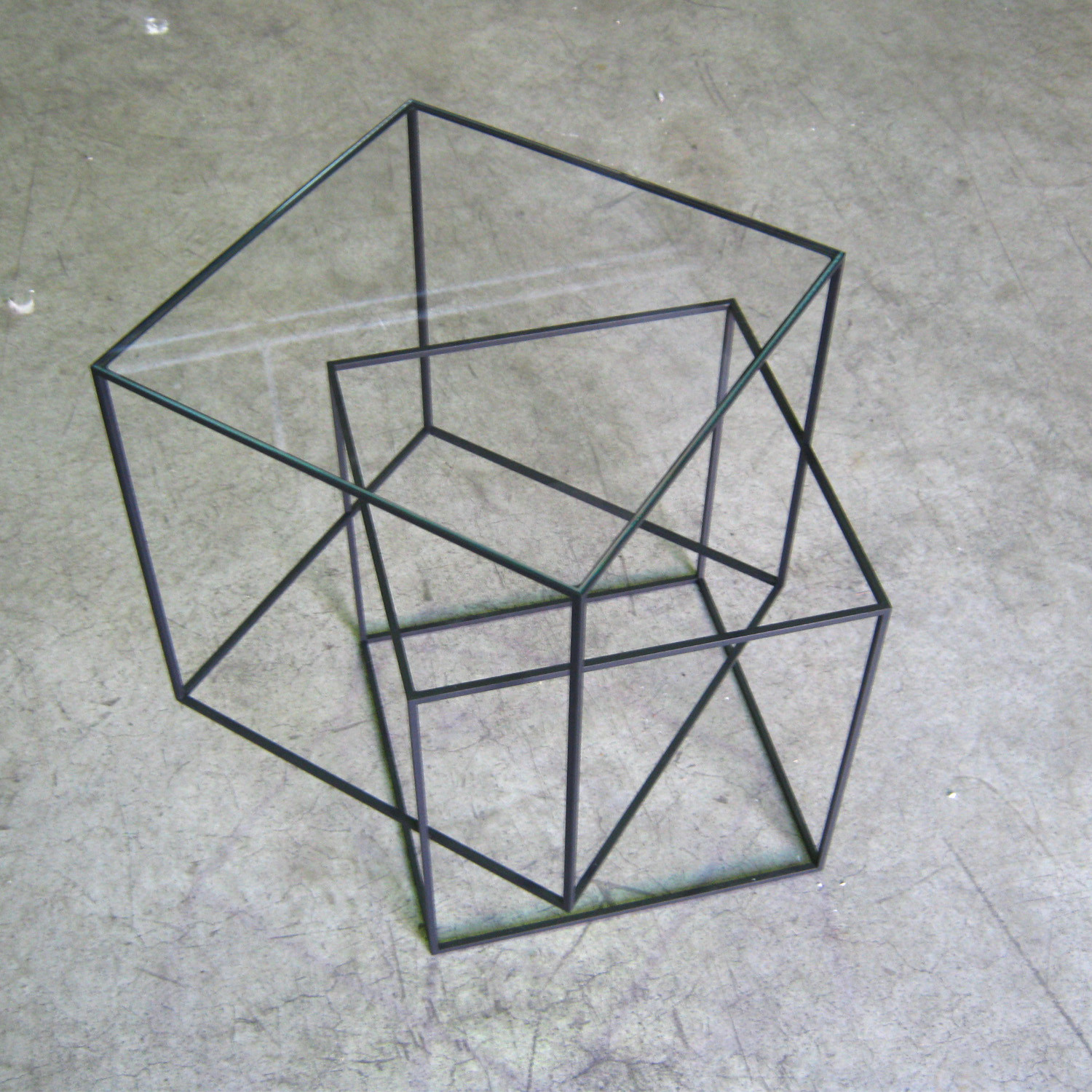 Thin Black Coffee Table Thin Black Coffee Table