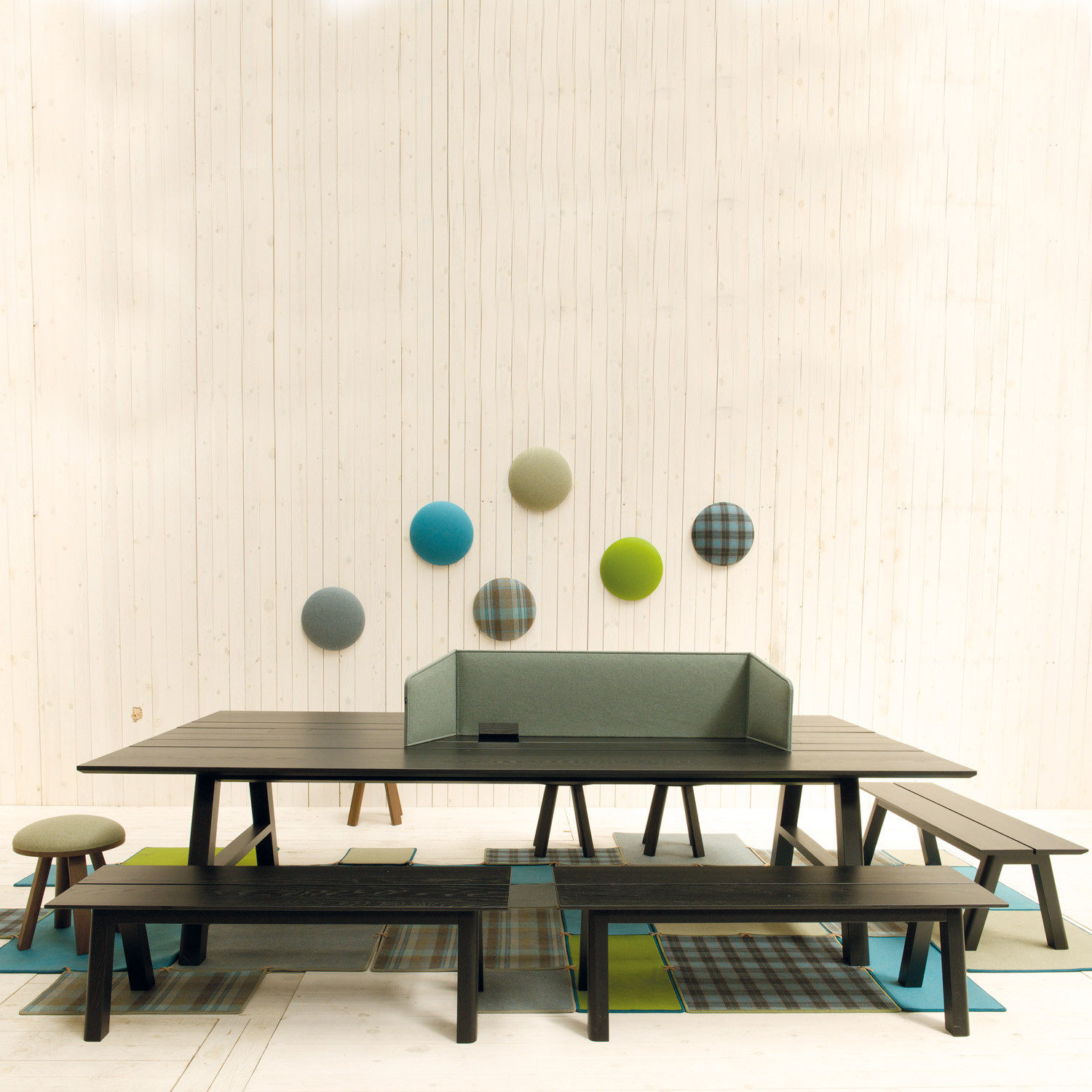 BuzziDesk FlipFlop Desk Screen by Soundtect BuzziDesk FlipFlop Desk Screen by Soundtect