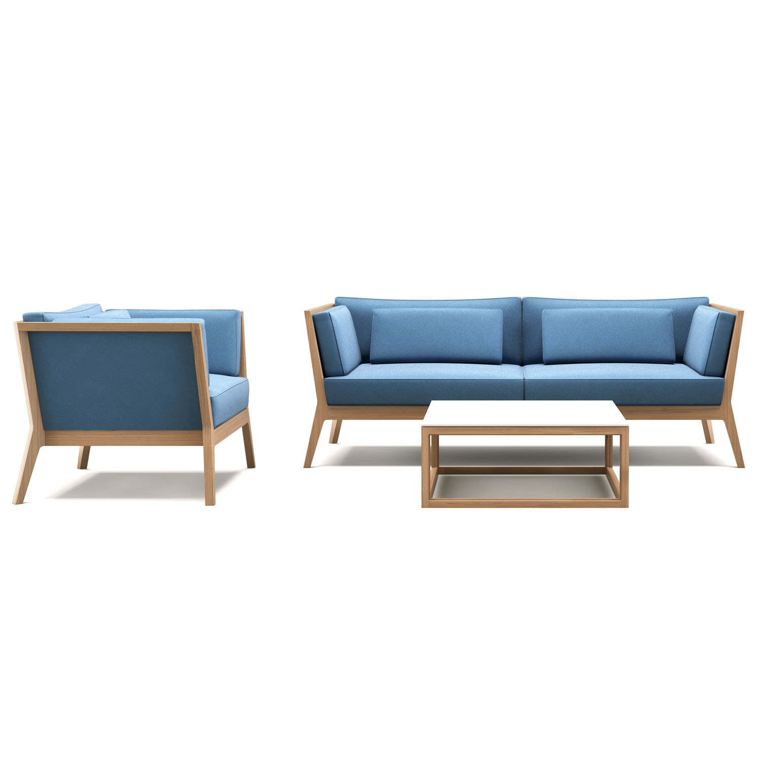 Frank Sofa and Armchair Frank Sofa and Armchair