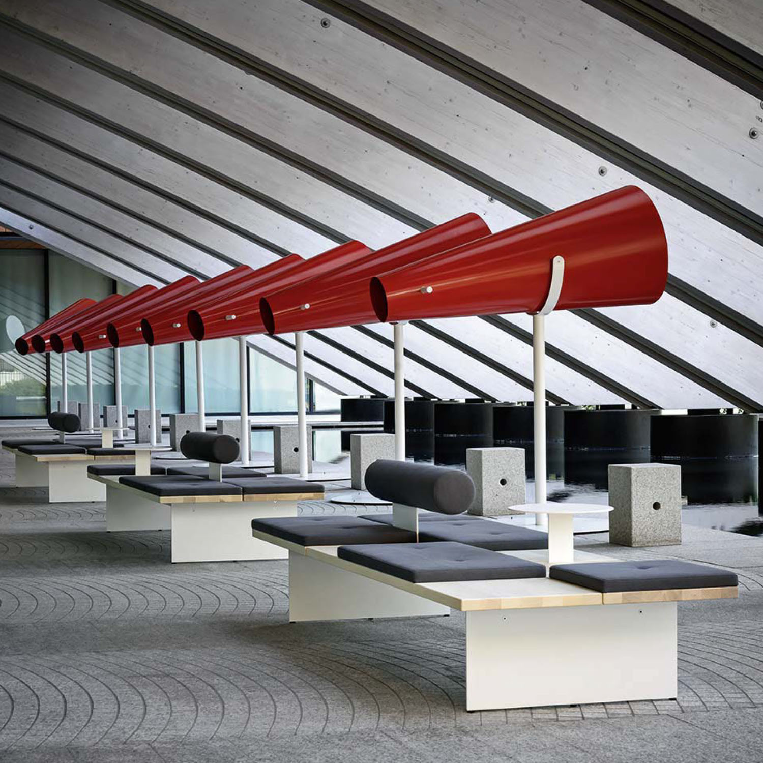 Galleria Soft Seating by Tacchini Galleria Soft Seating by Tacchini