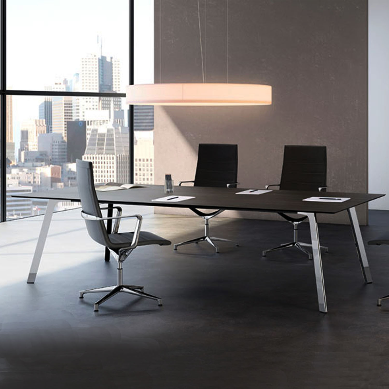 Groove Office Tables by ICF Spa Groove Office Tables by ICF Spa