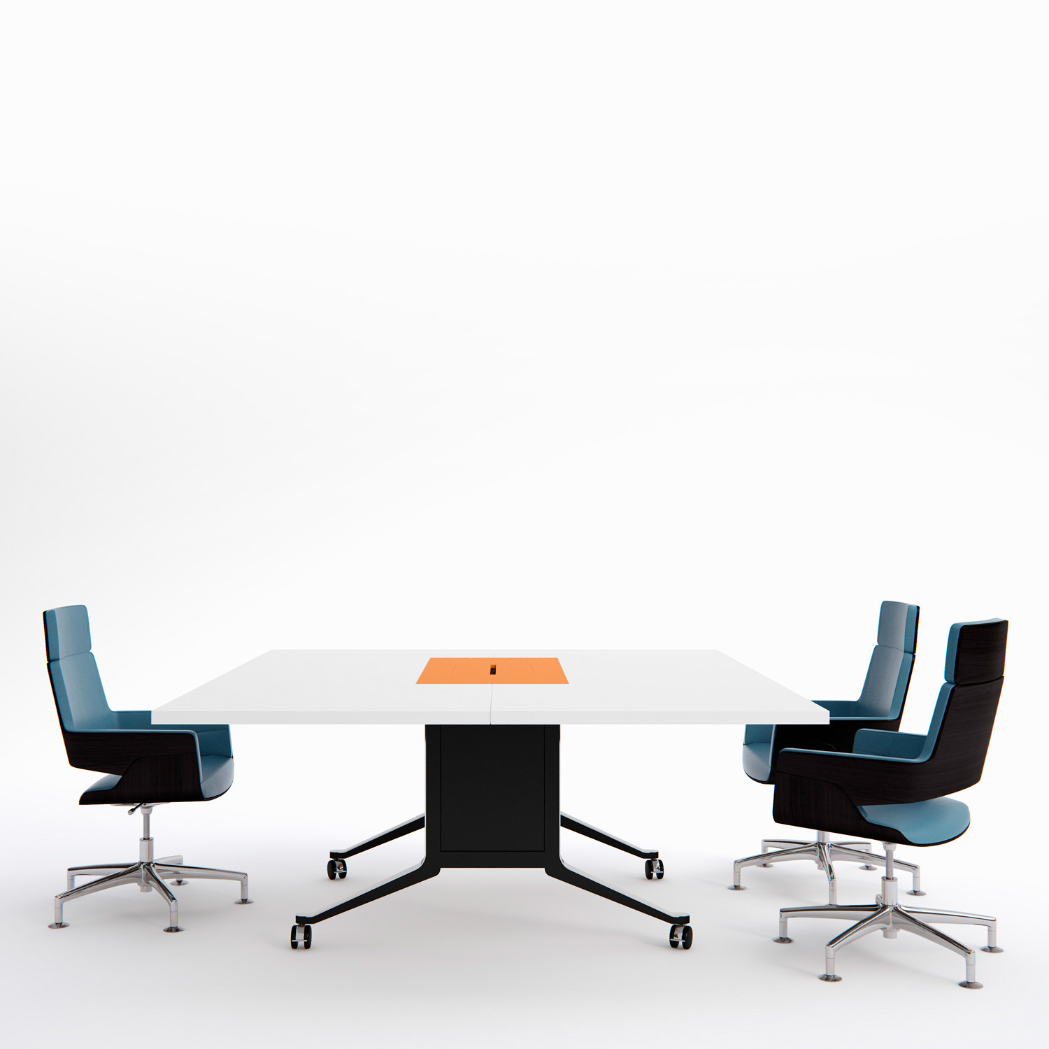 Gullwing Meeting Table Gullwing Meeting Table