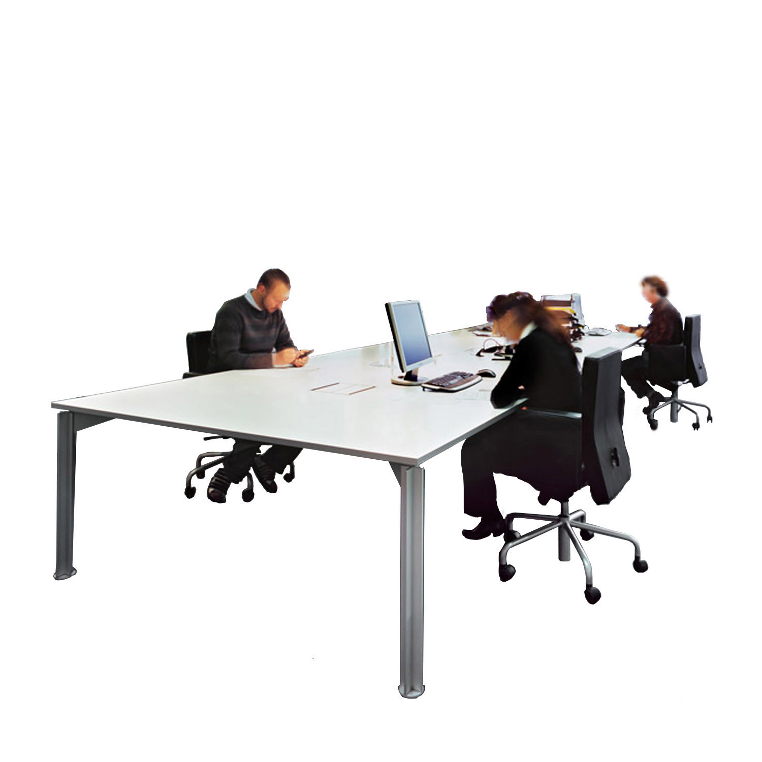 H2O Hub Office Desks H2O Hub Office Desks