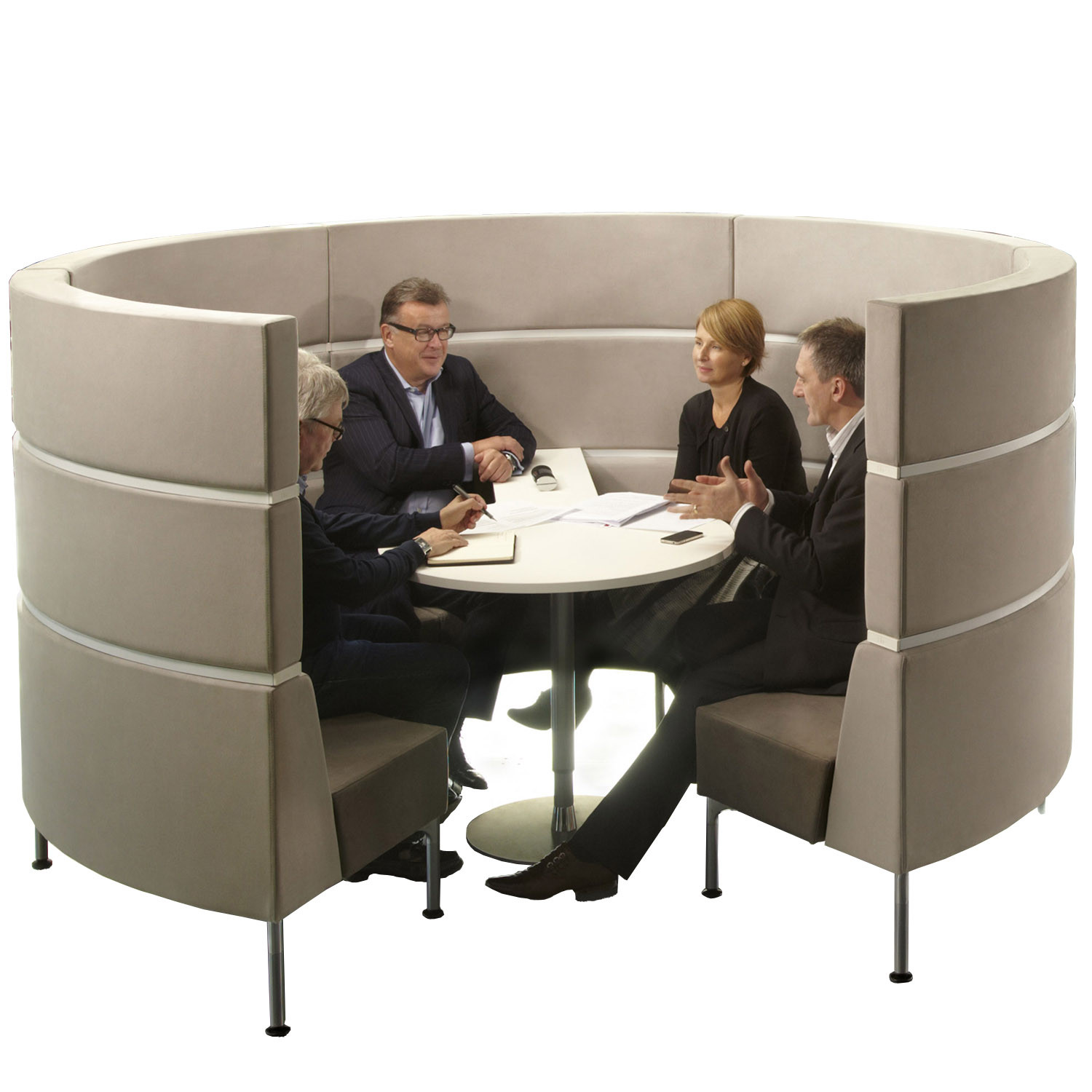 Hive Modular Workbay Sofa Hive Modular Workbay Sofa