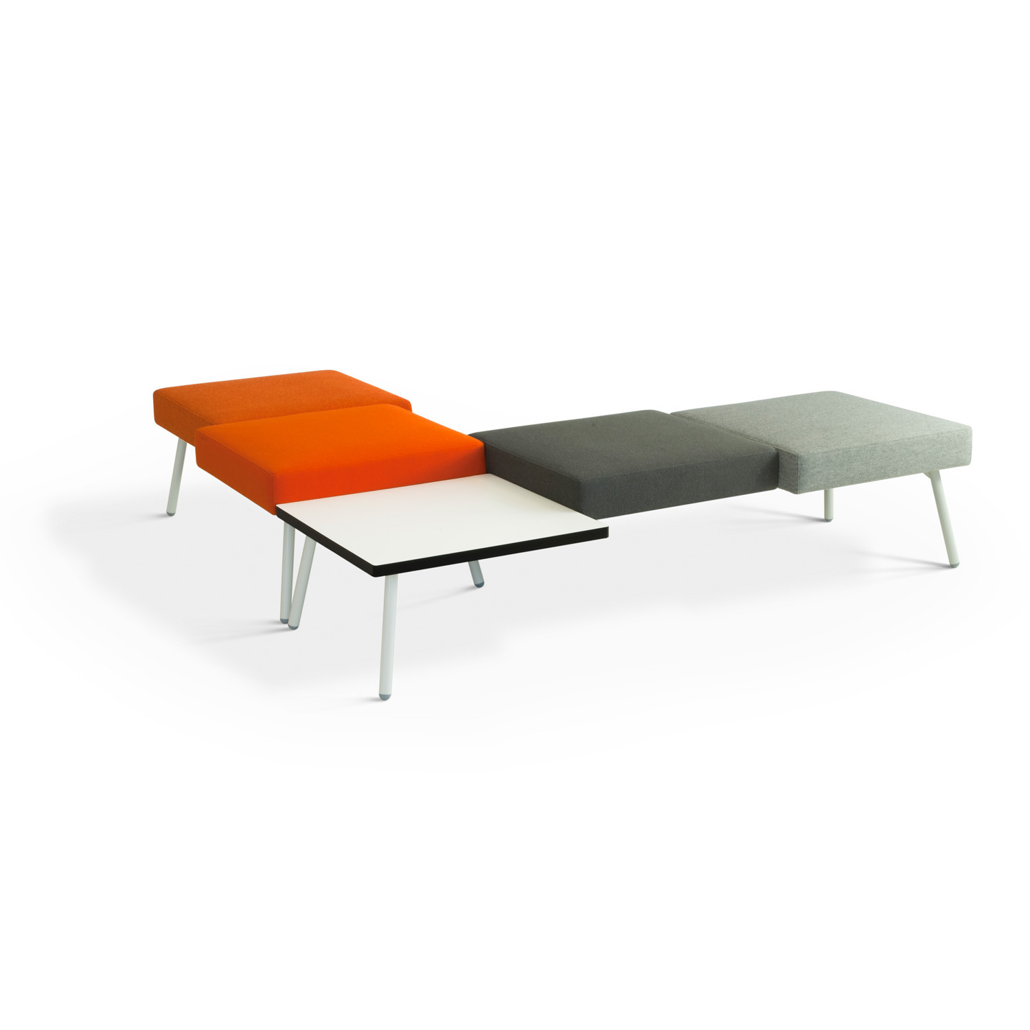 HM101 Modular Bench Seating HM101 Modular Bench Seating