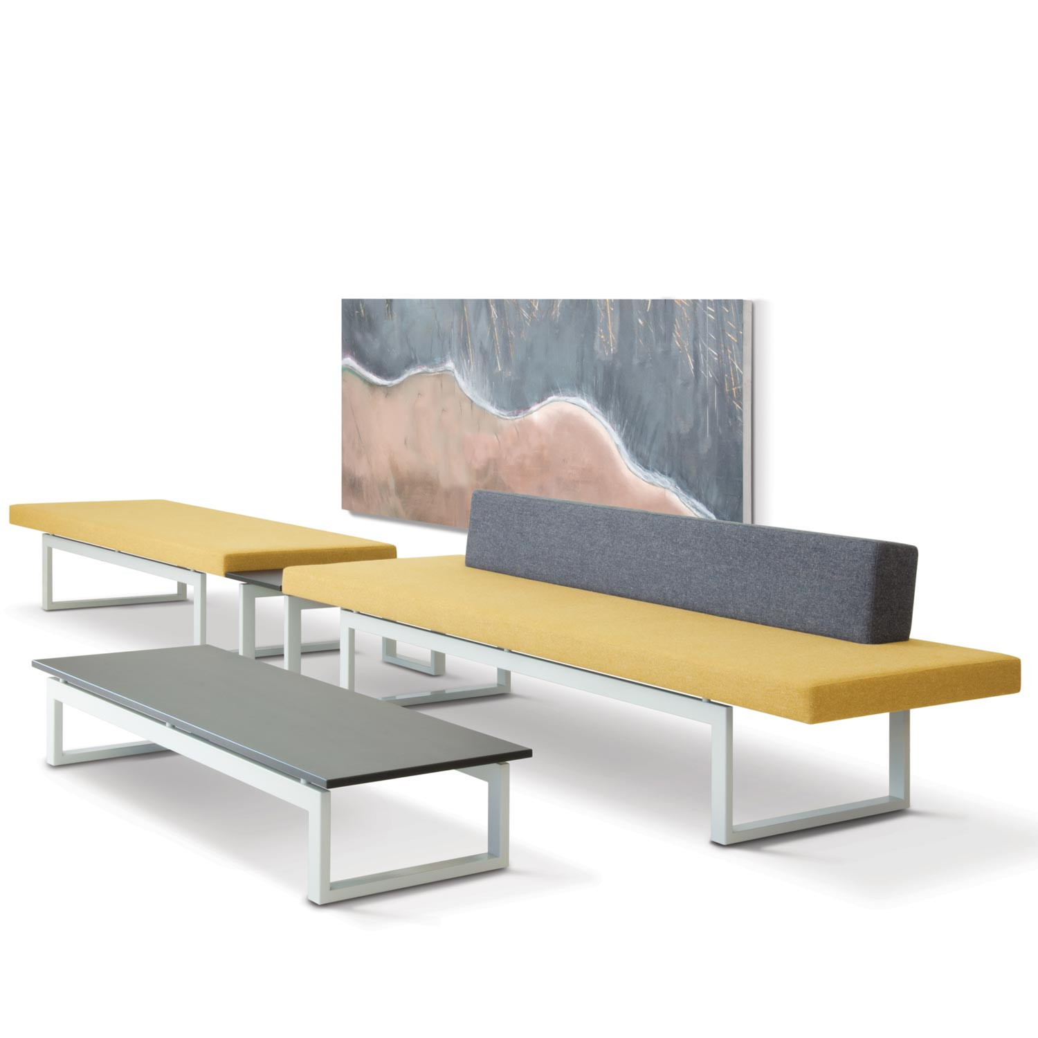 HM106 Bench and Sofa HM106 Bench and Sofa