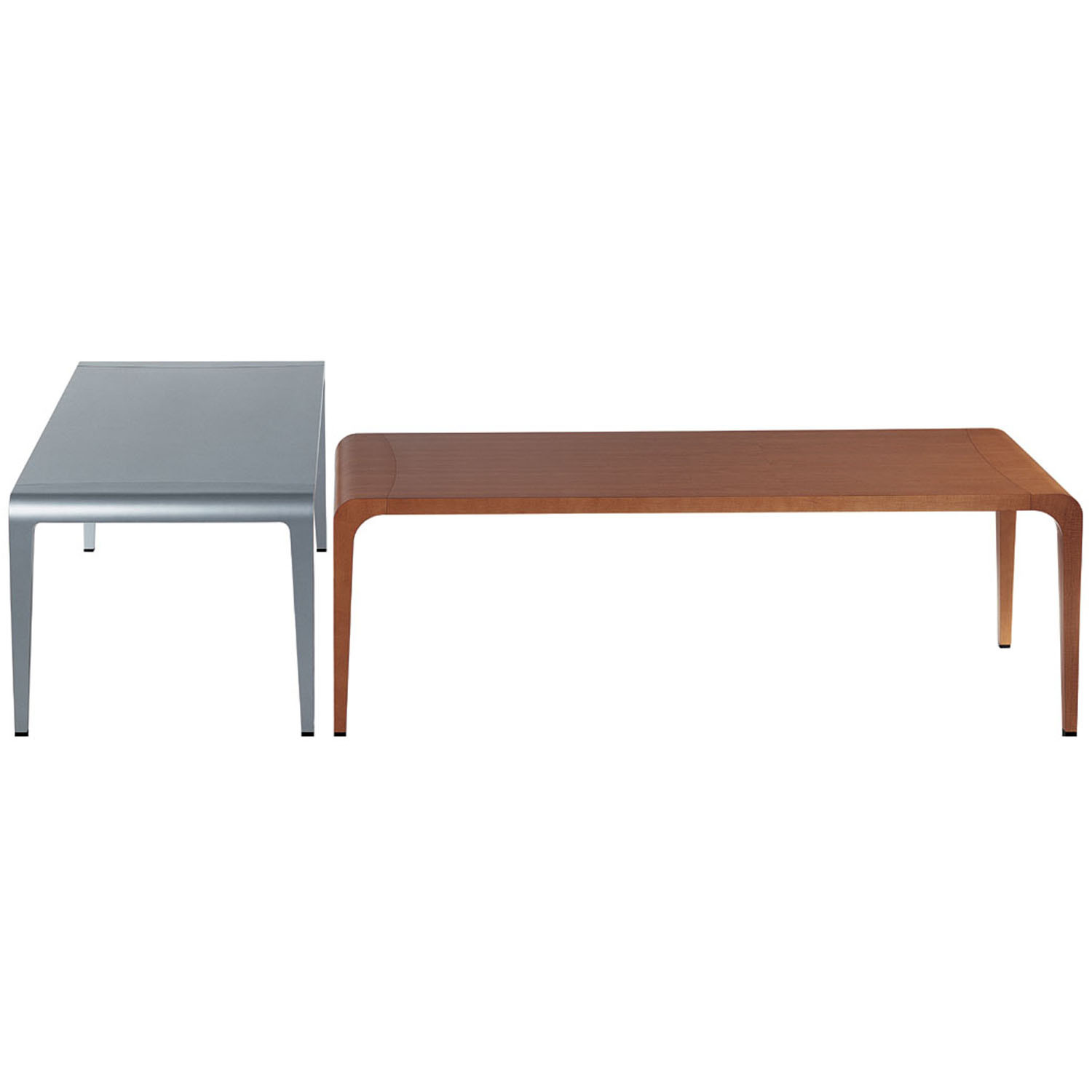 Ilvolo Tables designed by Riccardo Blumer