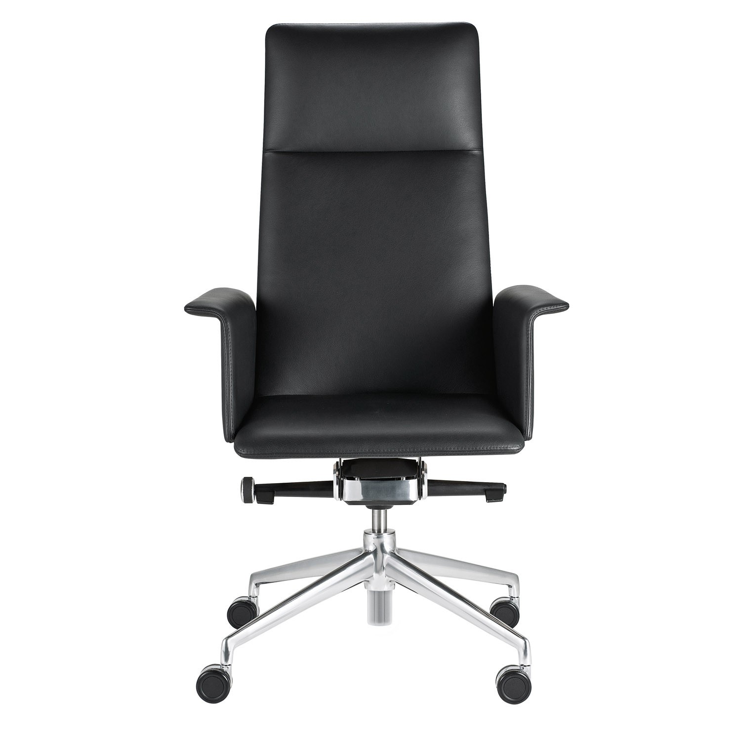 FinaSoft conference chair, front view