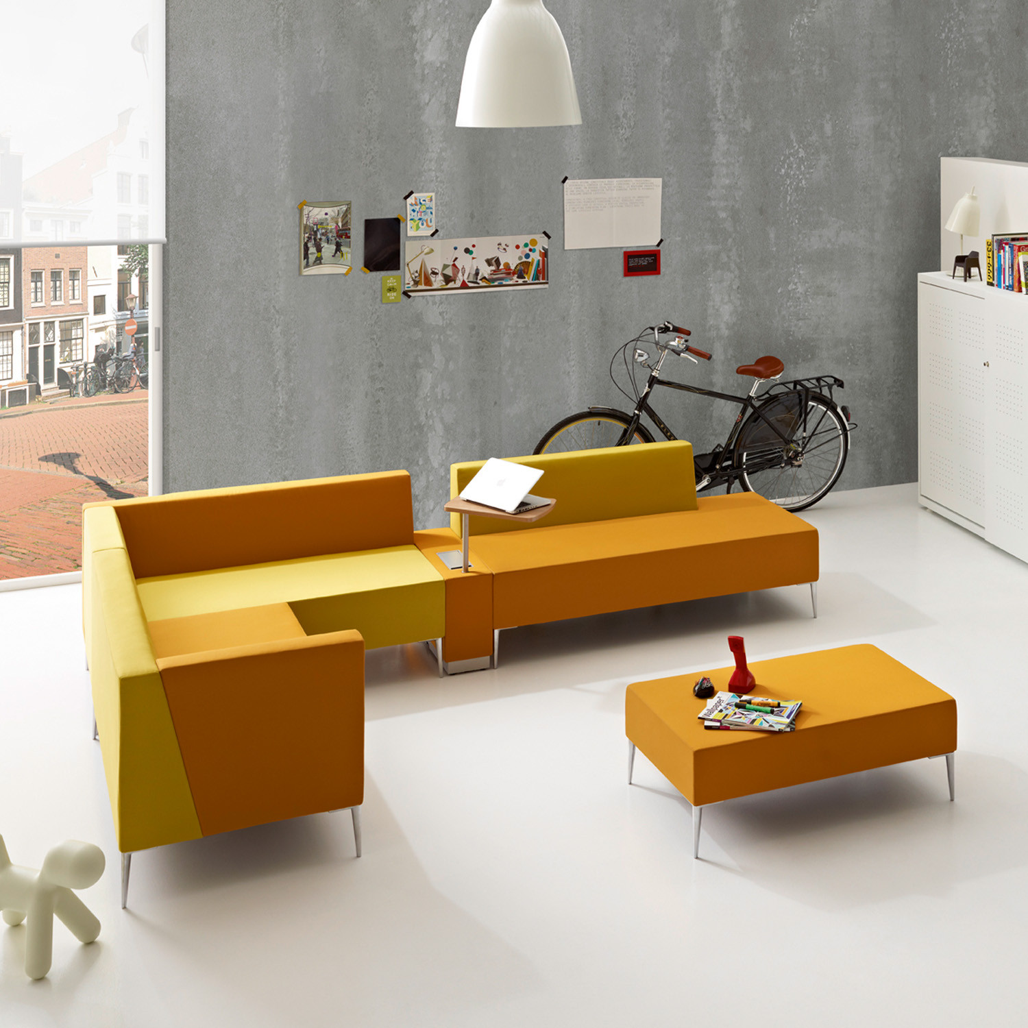 In-Motion Modular Sofa In-Motion Modular Sofa