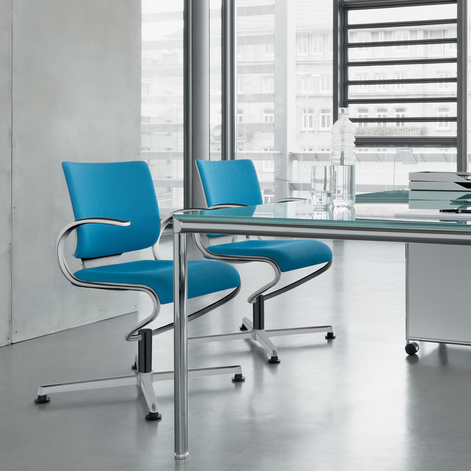 Dauphin Office In Touch Visitor Seating Dauphin Office In Touch Visitor Seating