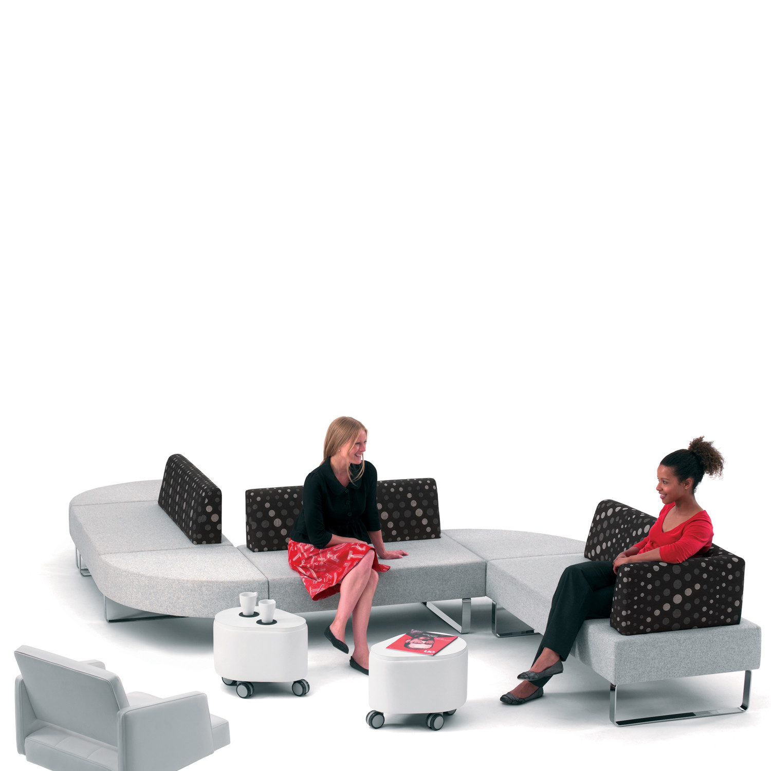 Intro Modular Sofa
