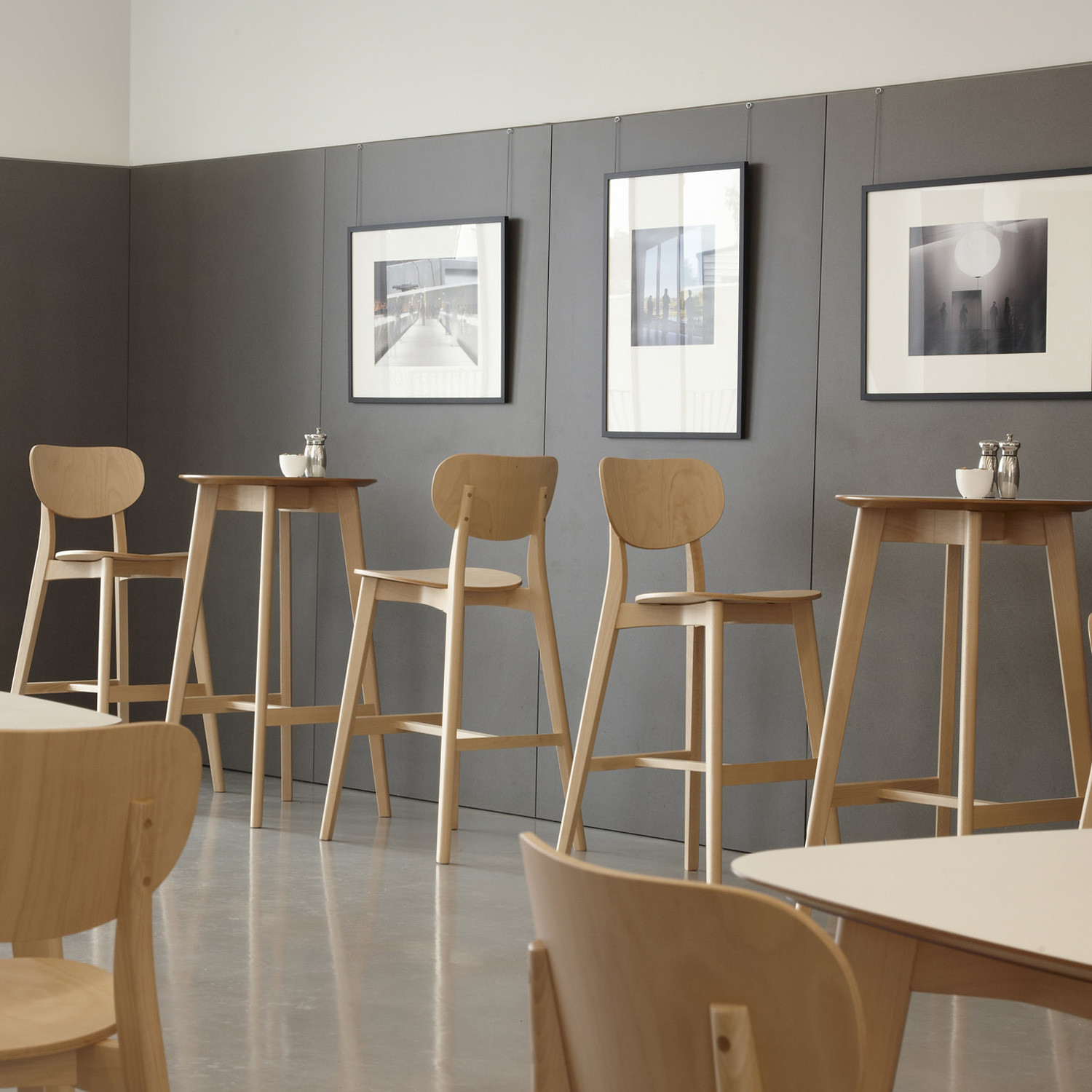 Jaicer High Stools Jaicer High Stools
