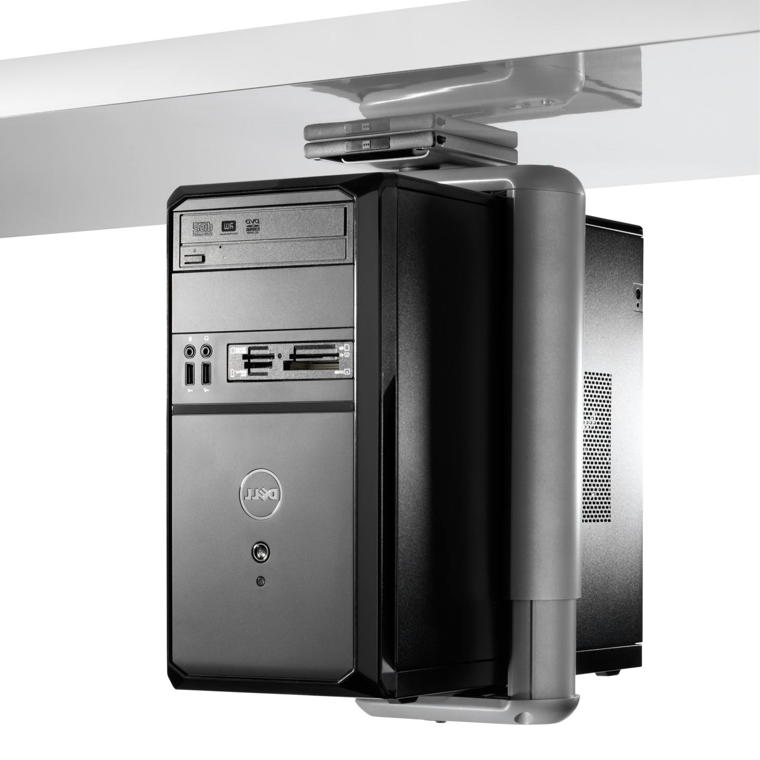 JAW Under Desk CPU Holder JAW Under Desk CPU Holder