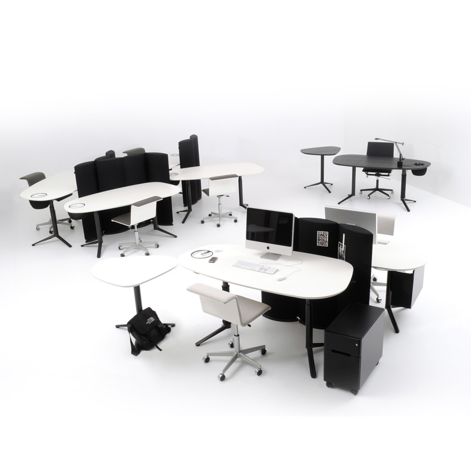 Kei Modular Desks