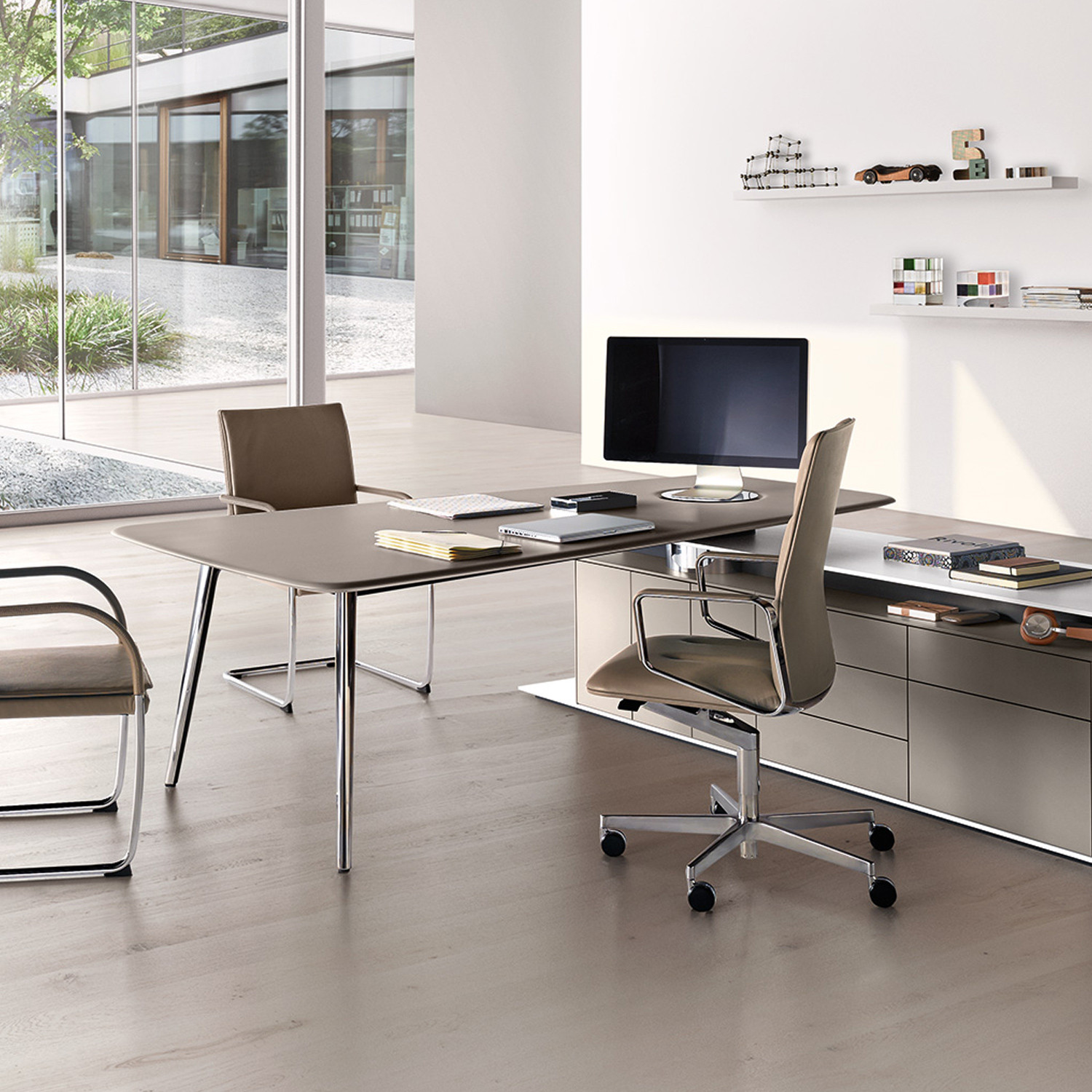 Keypiece Communication Desk Keypiece Communication Desk