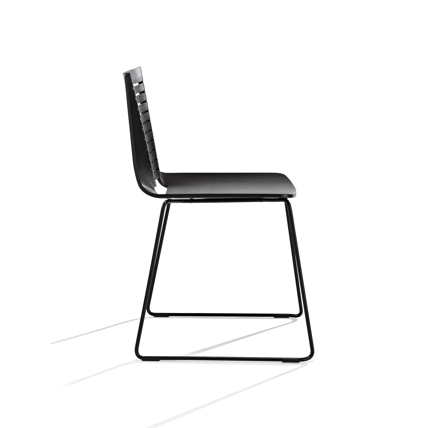 Kyoto Chair Side View Kyoto Chair Side View