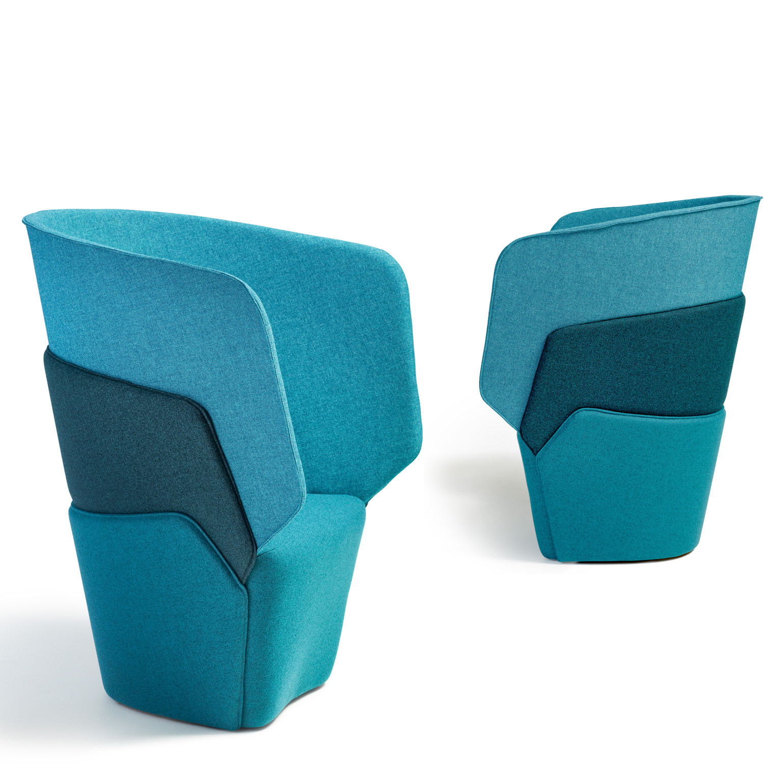 Layer Easy Highback Chairs Layer Easy Highback Chairs