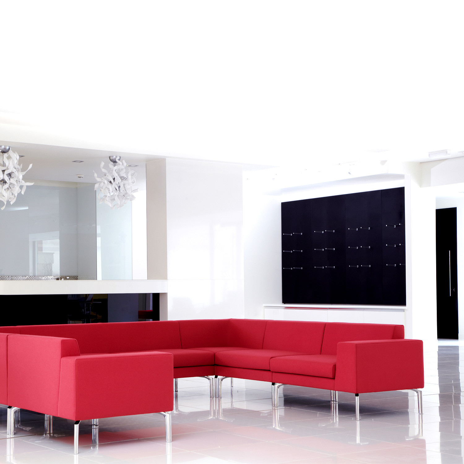 Layla Modular Reception Seating Layla Modular Reception Seating