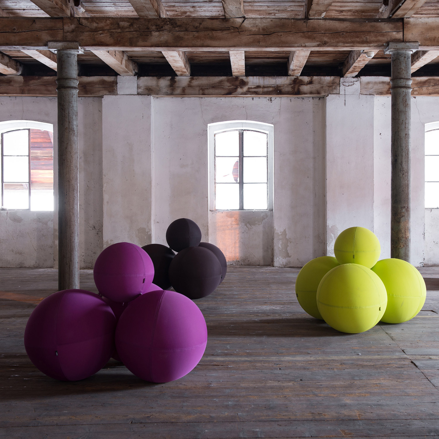 The Ball Modular Seating The Ball Modular Seating