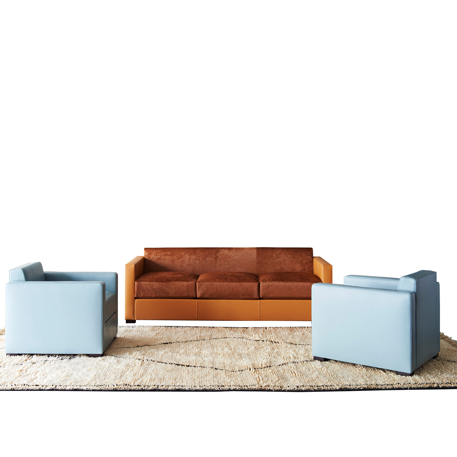Linea A Sofa and Armchairs