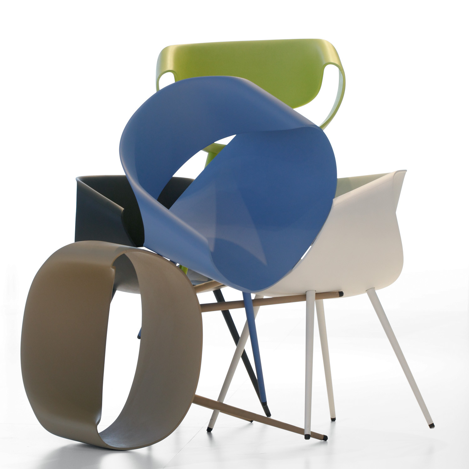 Little Perillo range of colours Little Perillo range of colours