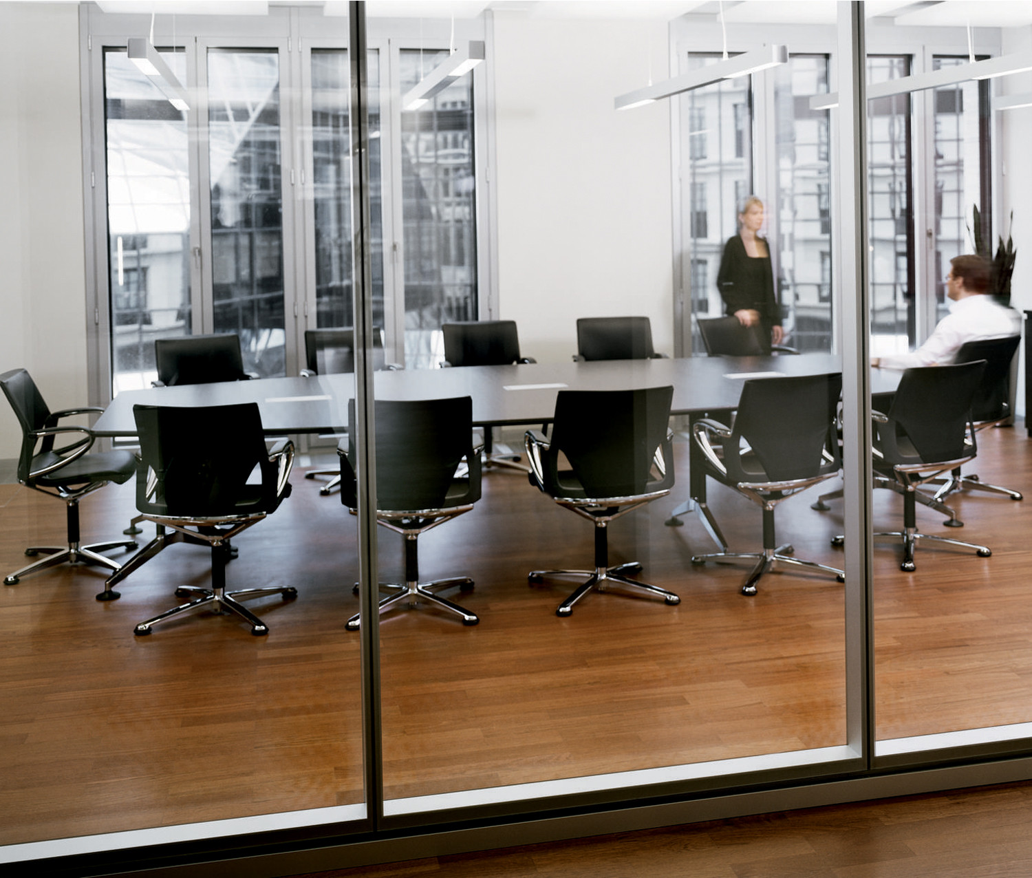 Logon Tables by Wilkhahn Logon Tables by Wilkhahn