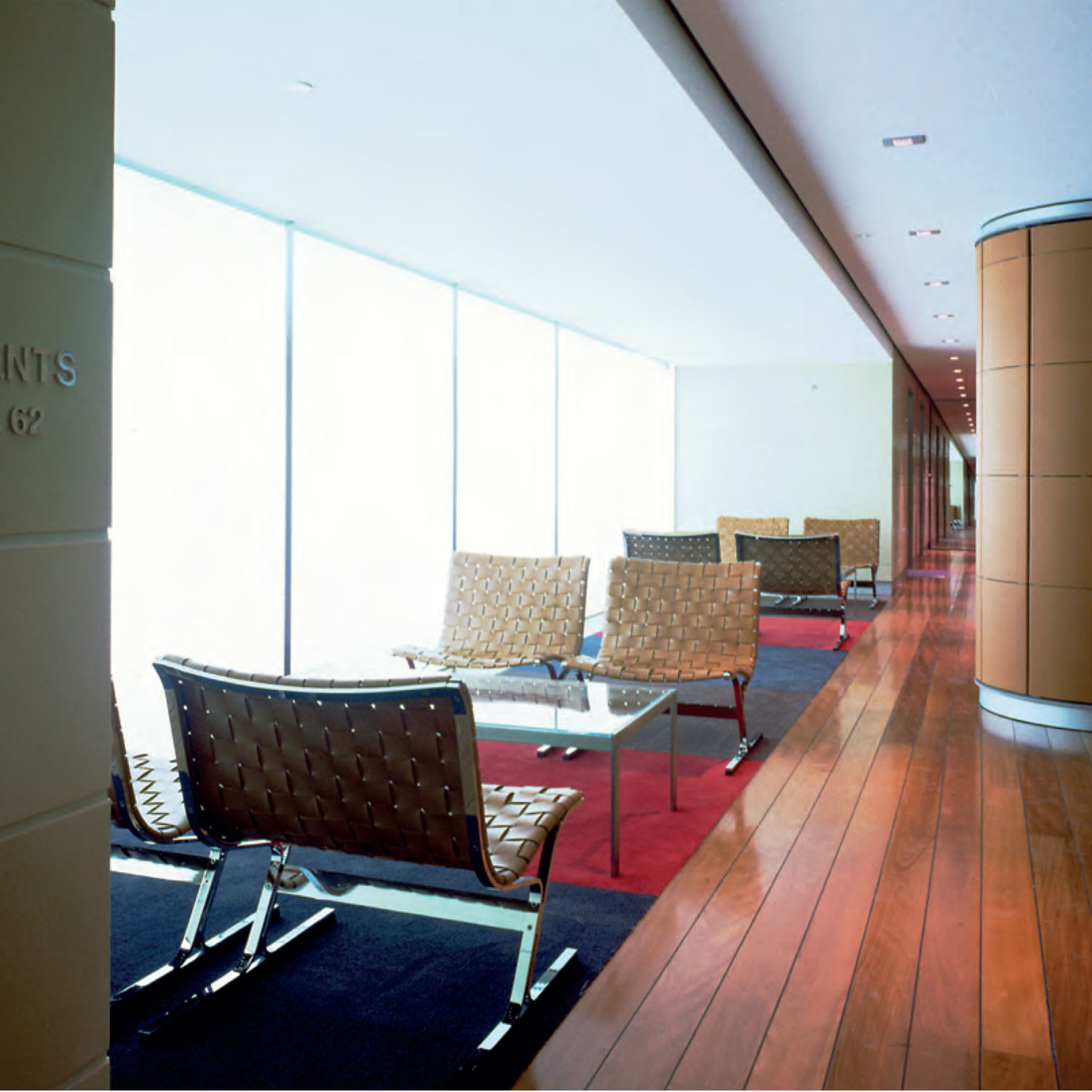 Luar Lounge Chair Luar Lounge Chair