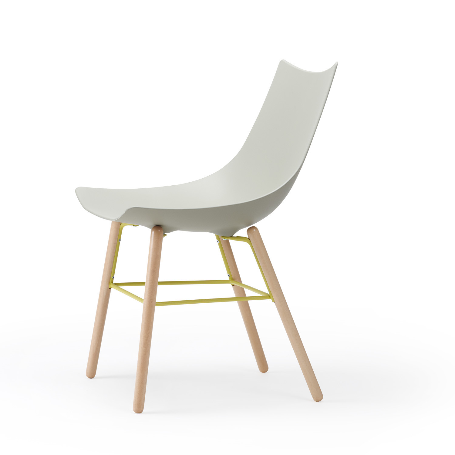 Luc Wood Chair from Apres