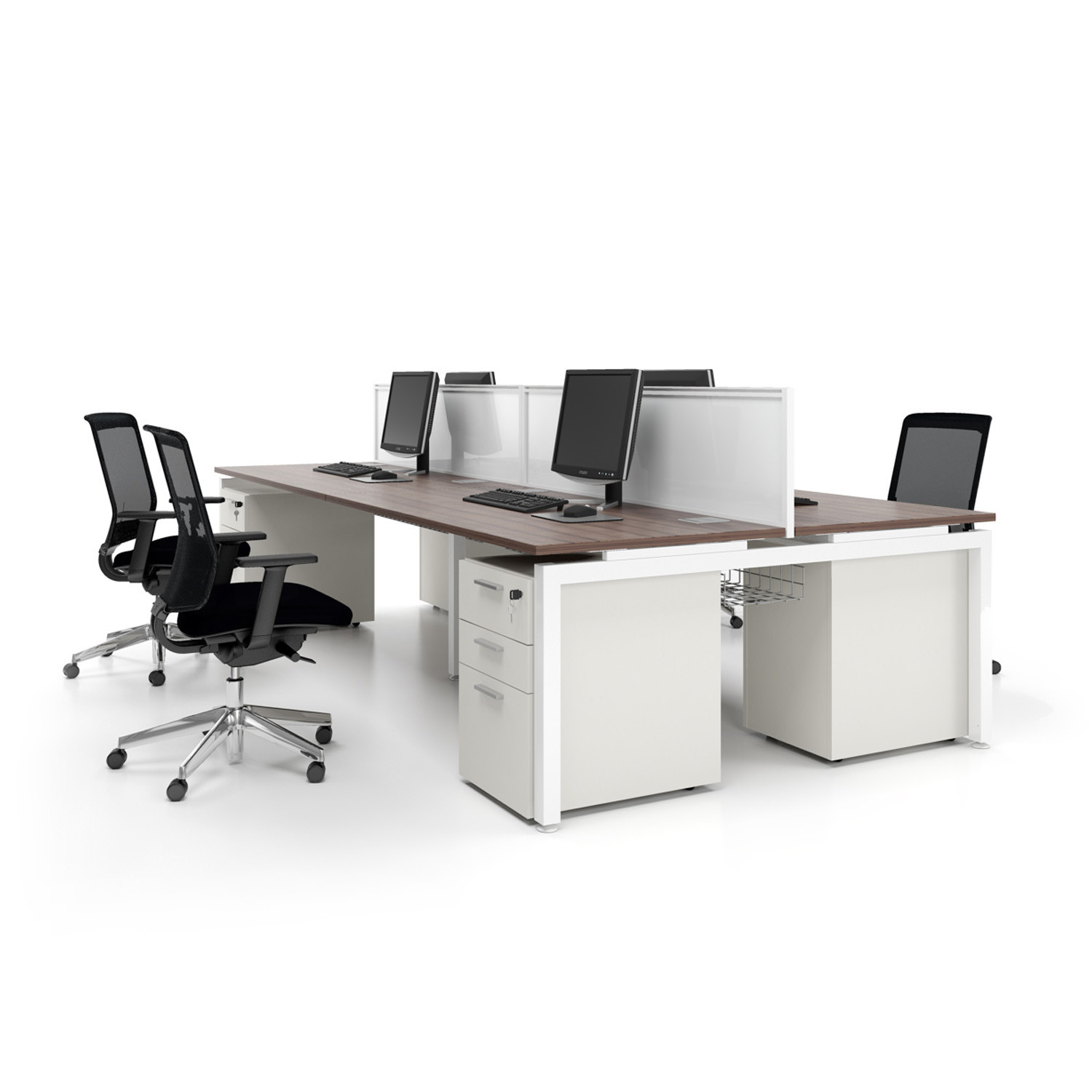 M50 Bench Desks M50 Bench Desks