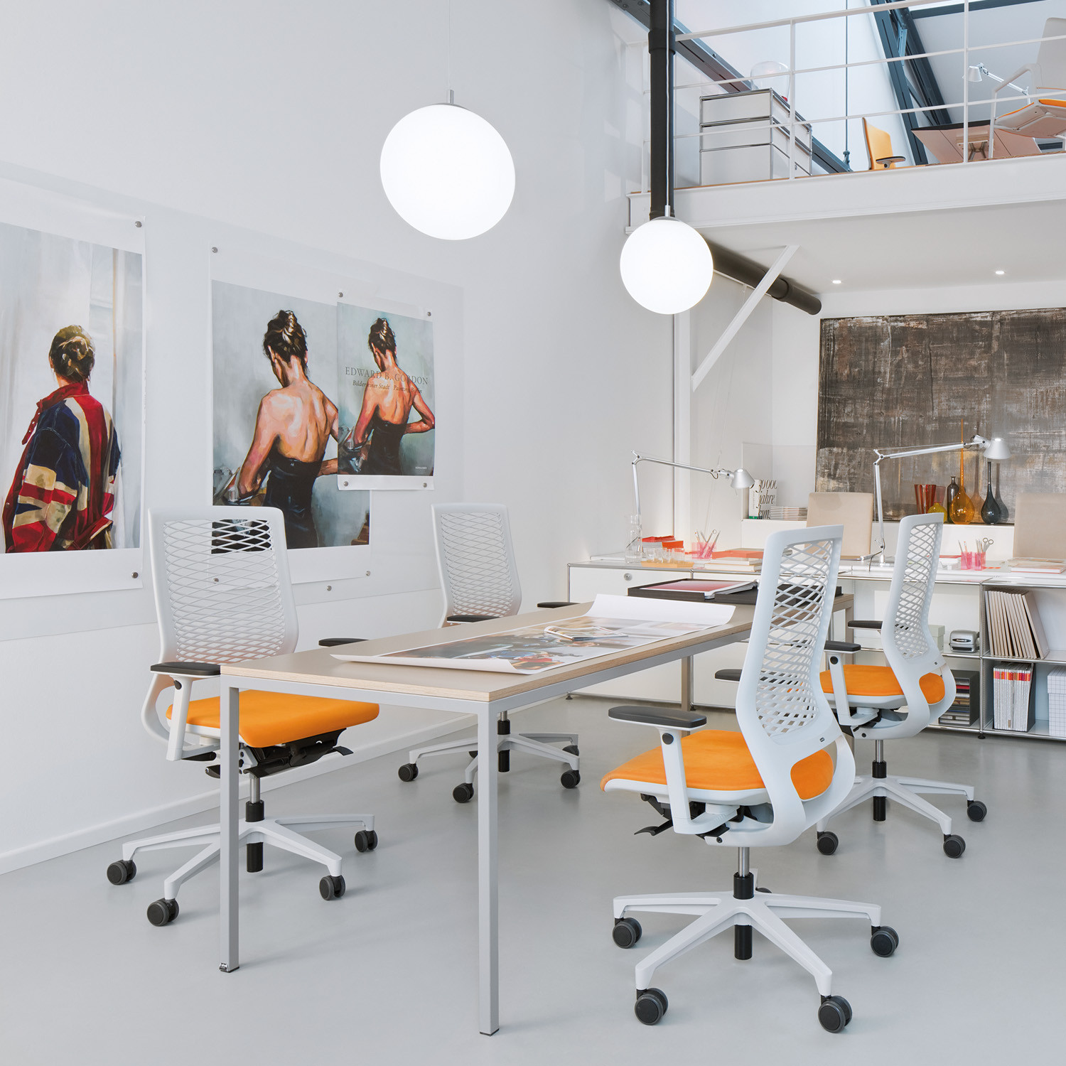 Mera Task Chairs Mera Task Chairs