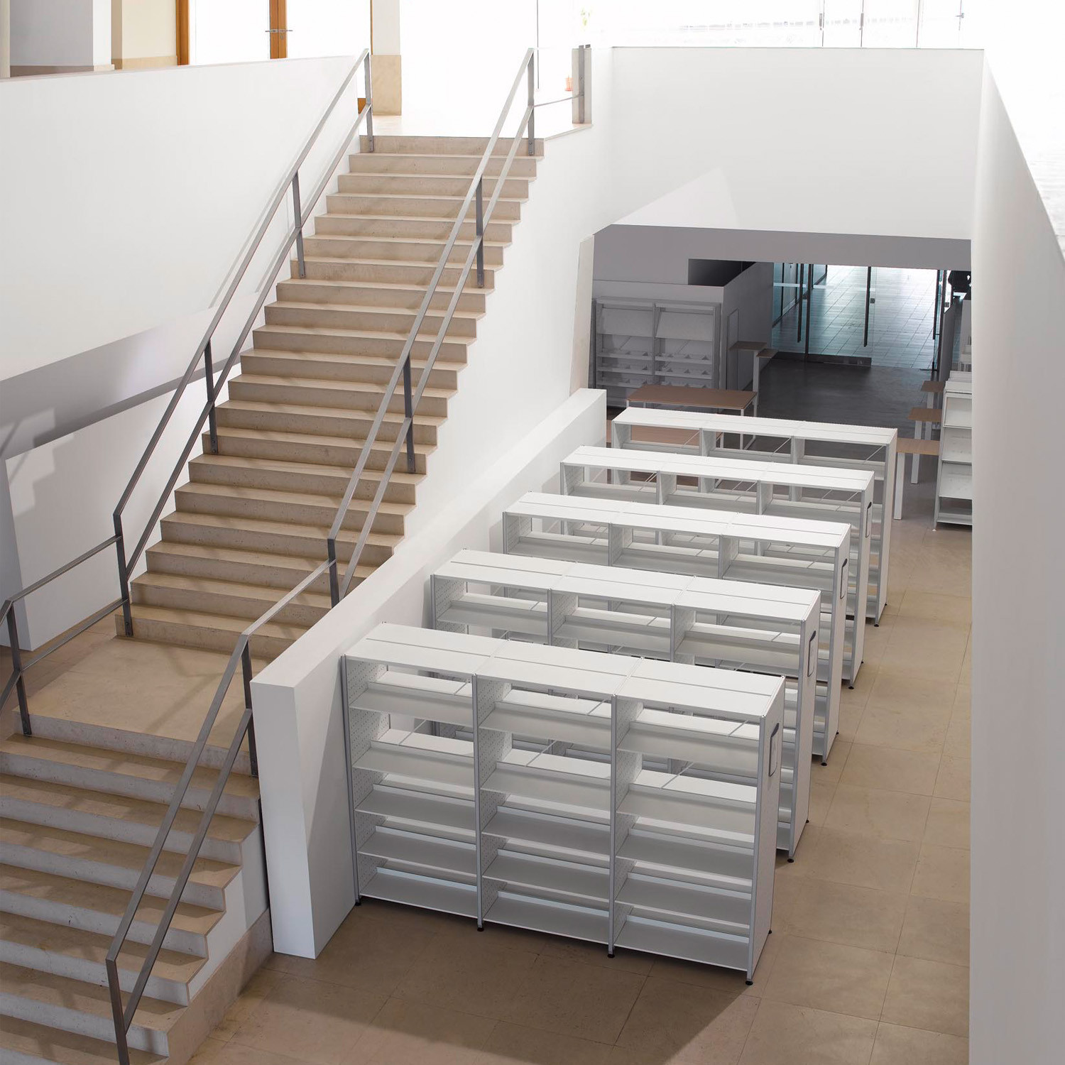 Marciana Shelving System Marciana Shelving System