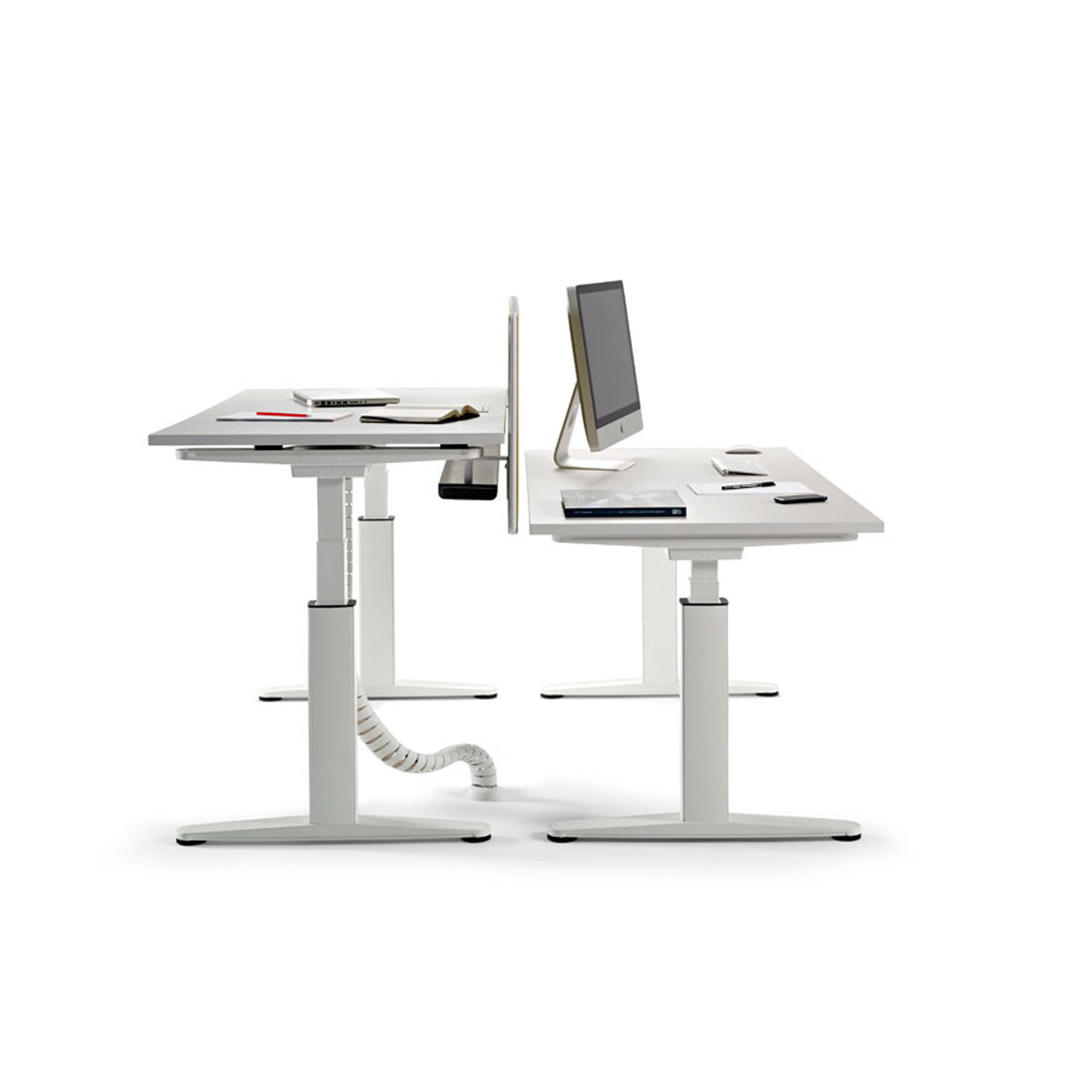 Mobility Height-Adjustable Desks Mobility Height-Adjustable Desks