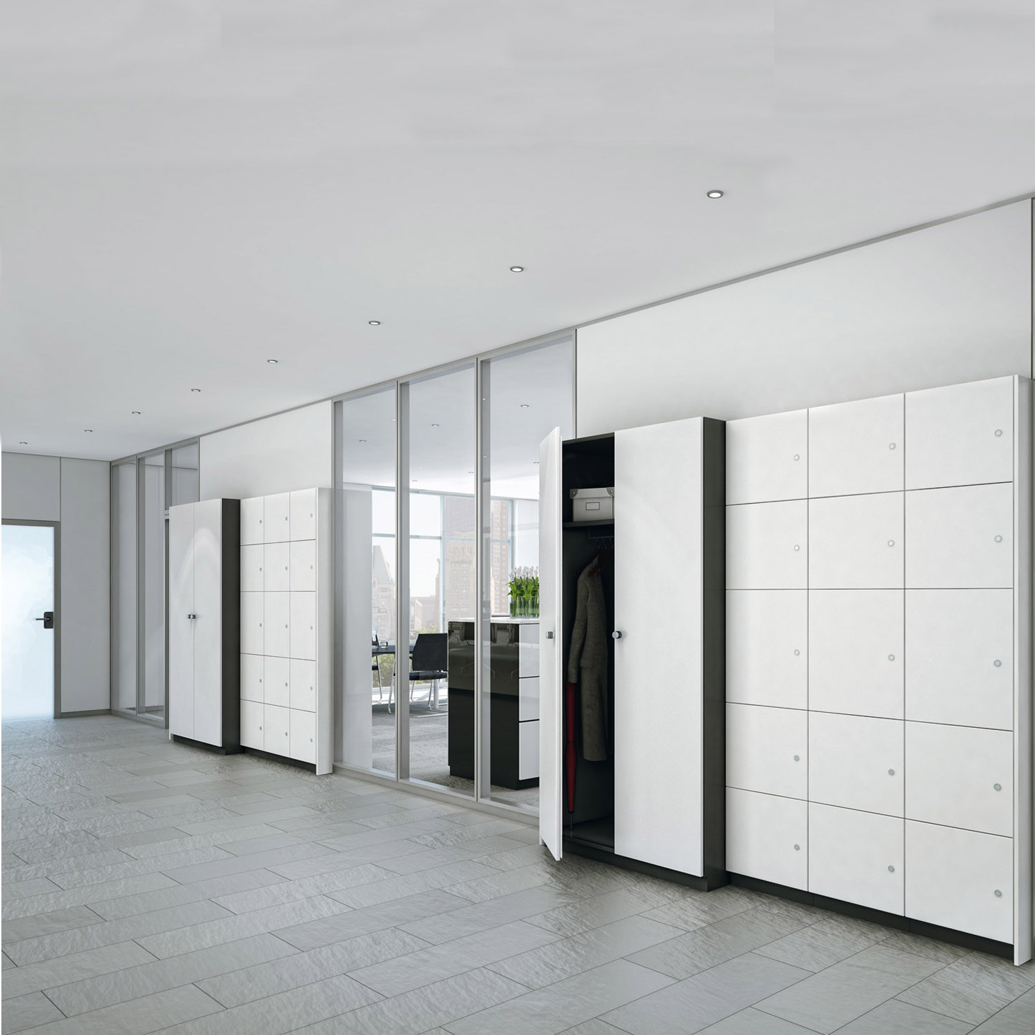 ModulASS Partition Wall ModulASS Partition Wall