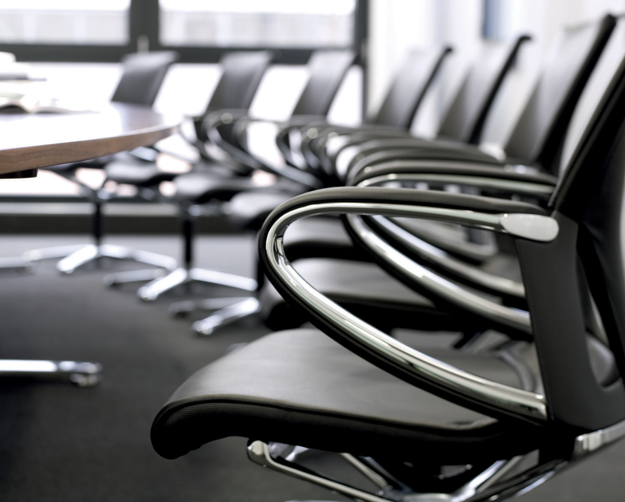 Modus Medium Conference Chairs Modus Medium Conference Chairs