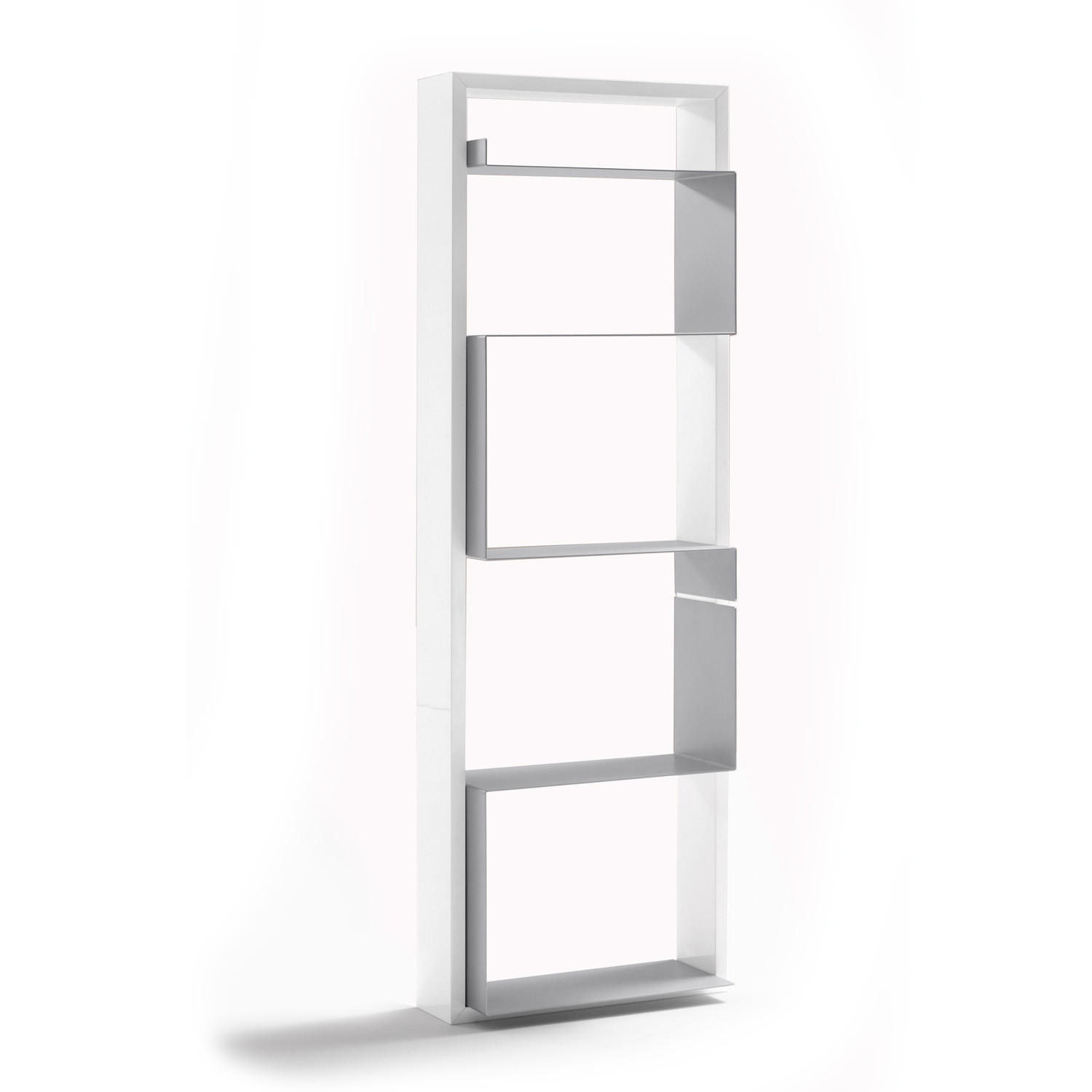 Mondrian Bookcase by Tonon Mondrian Bookcase by Tonon