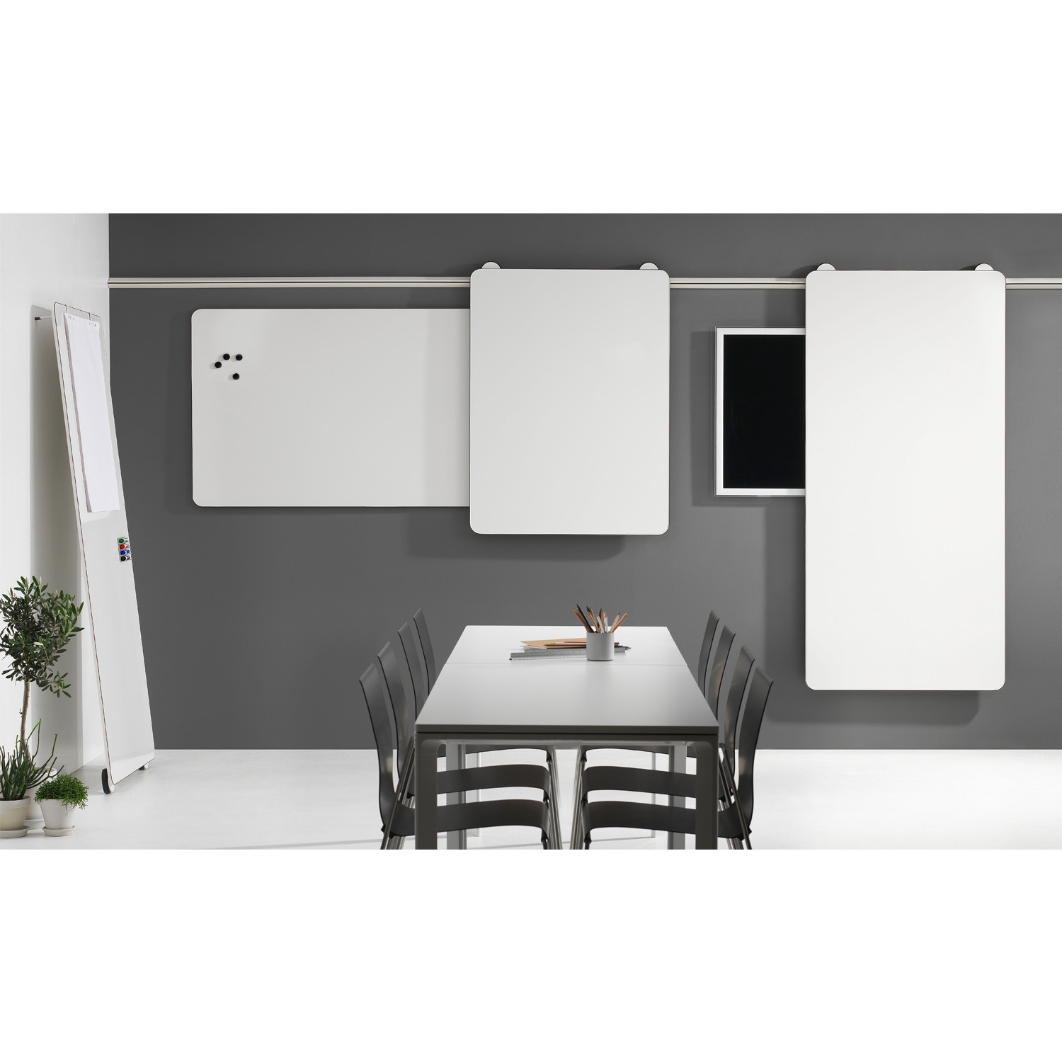 Moow Whiteboard System Moow Whiteboard System