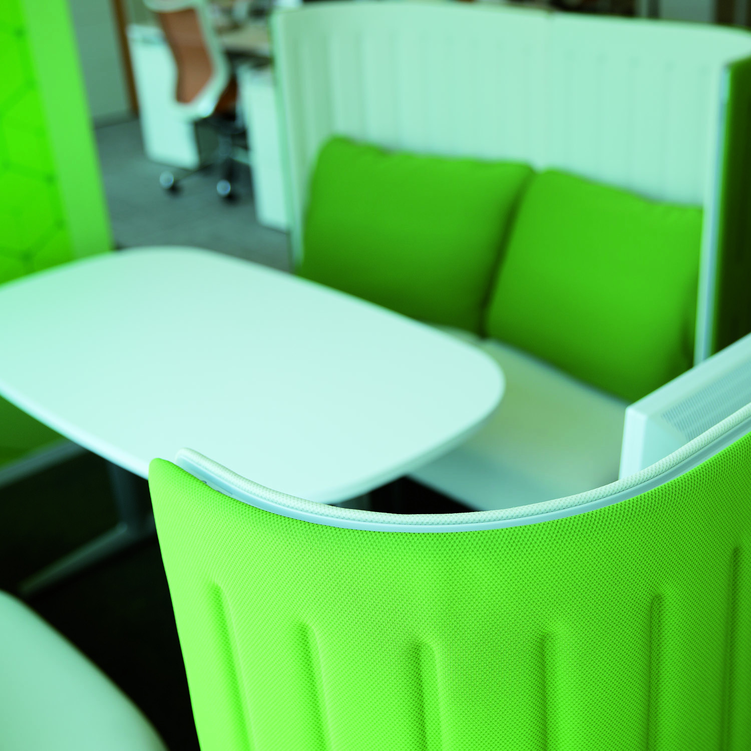 Muffle Furniture System Muffle Furniture System
