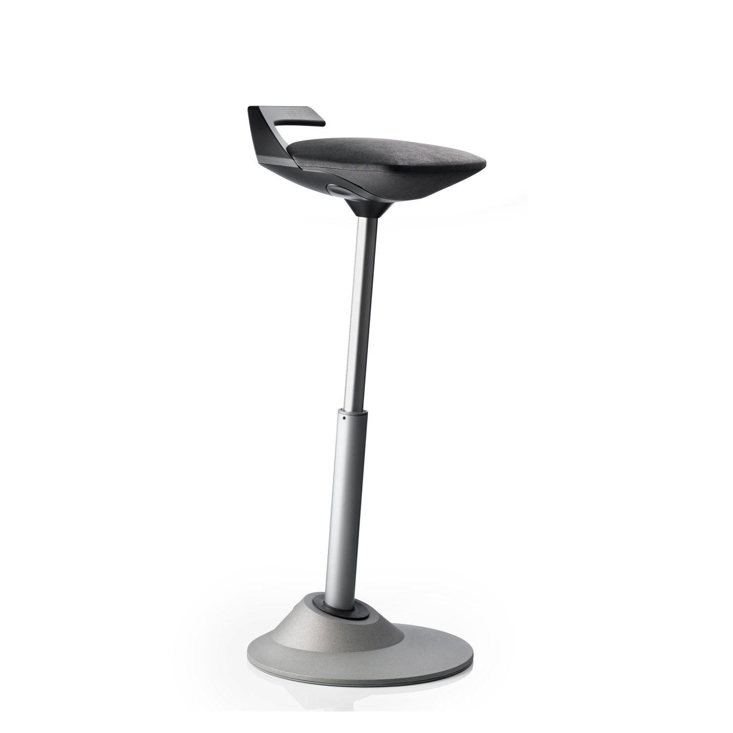 Muvman Factory Sit-Stand Stool Muvman Factory Sit-Stand Stool