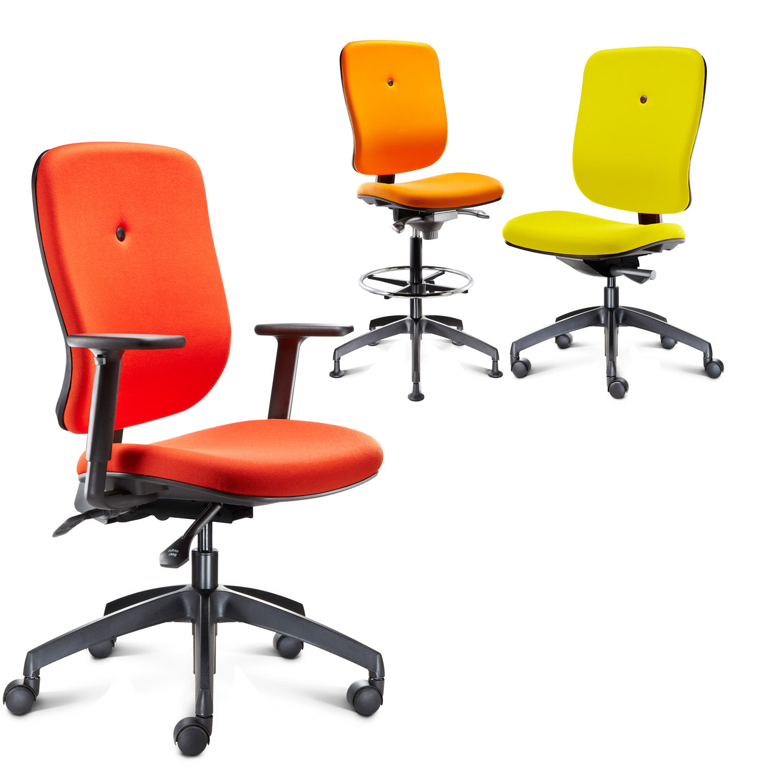 My Task Chair Range My Task Chair Range