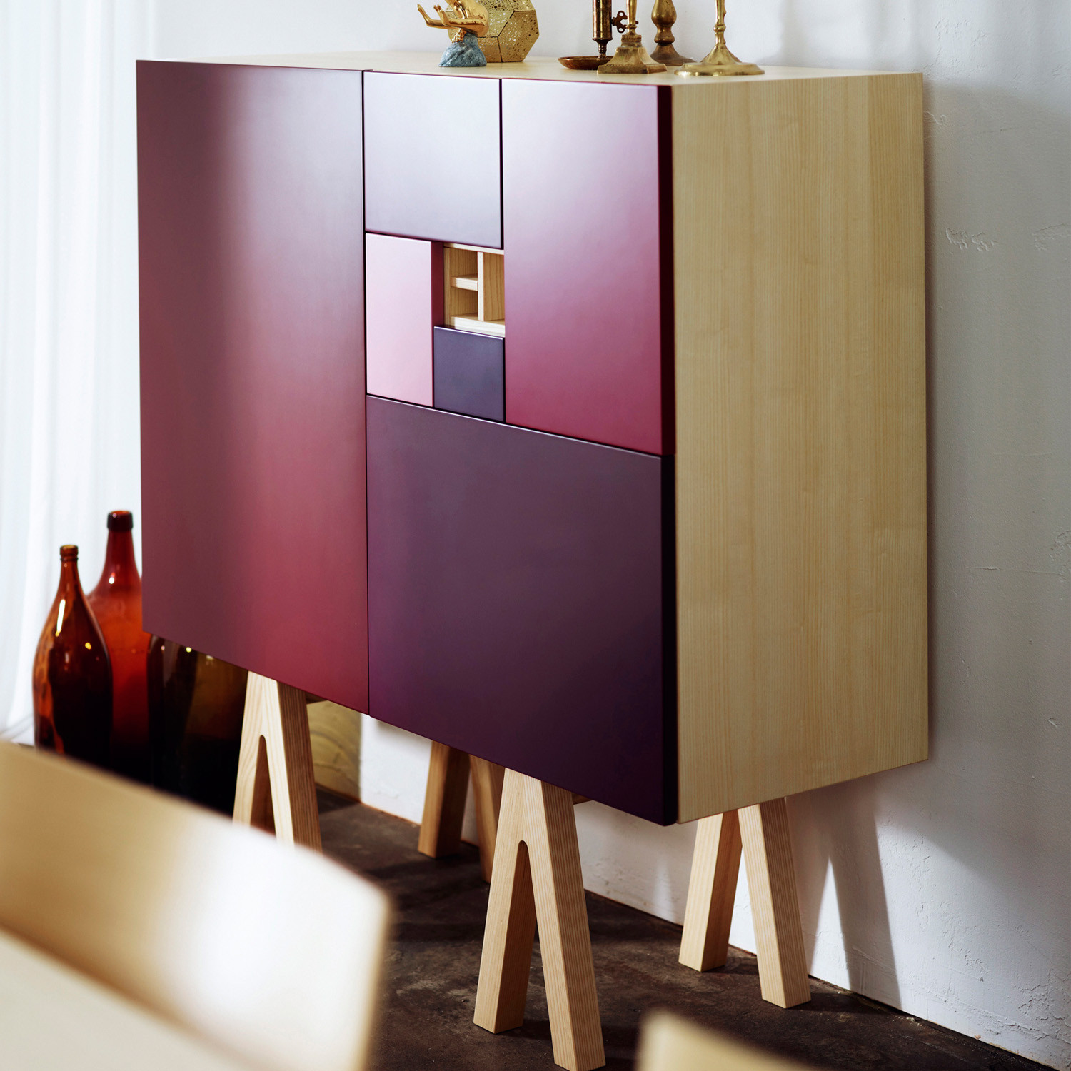 No. 216 Sideboard Storage No. 216 Sideboard Storage